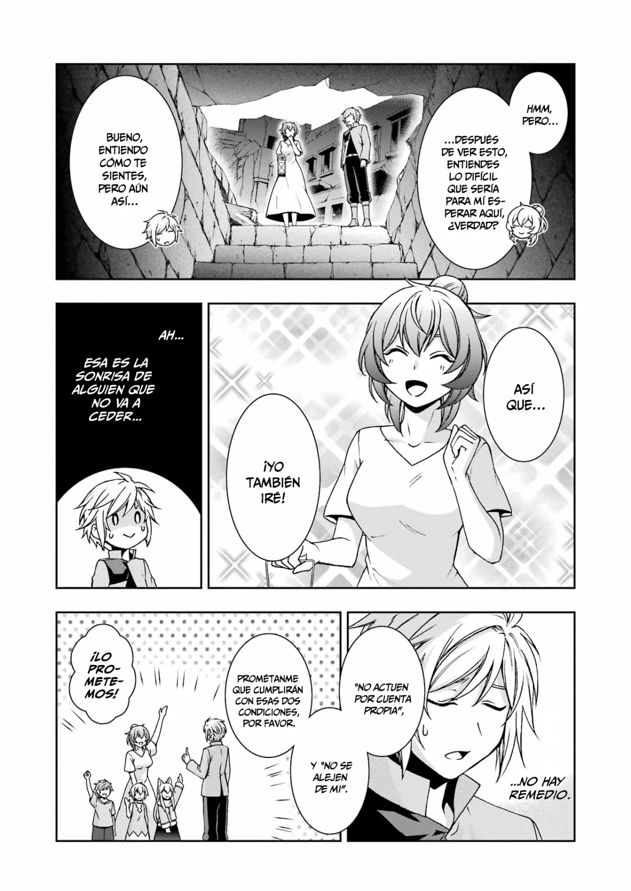 Dungeon ni Deai wo Motomeru no wa Machigatteiru Darou ka II Capítulo 54 - Page 5
