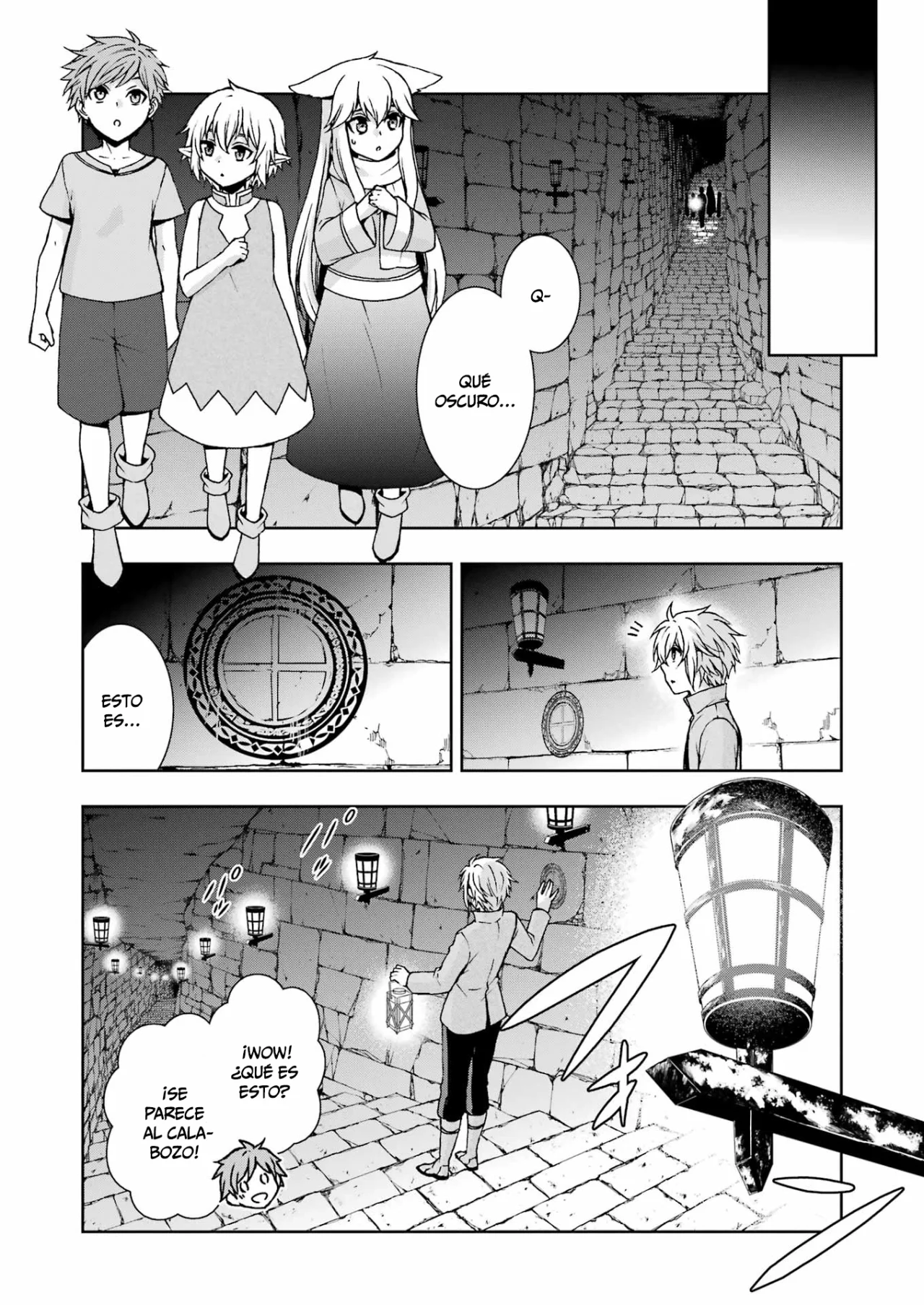 Dungeon ni Deai wo Motomeru no wa Machigatteiru Darou ka II Capítulo 54 - Page 6