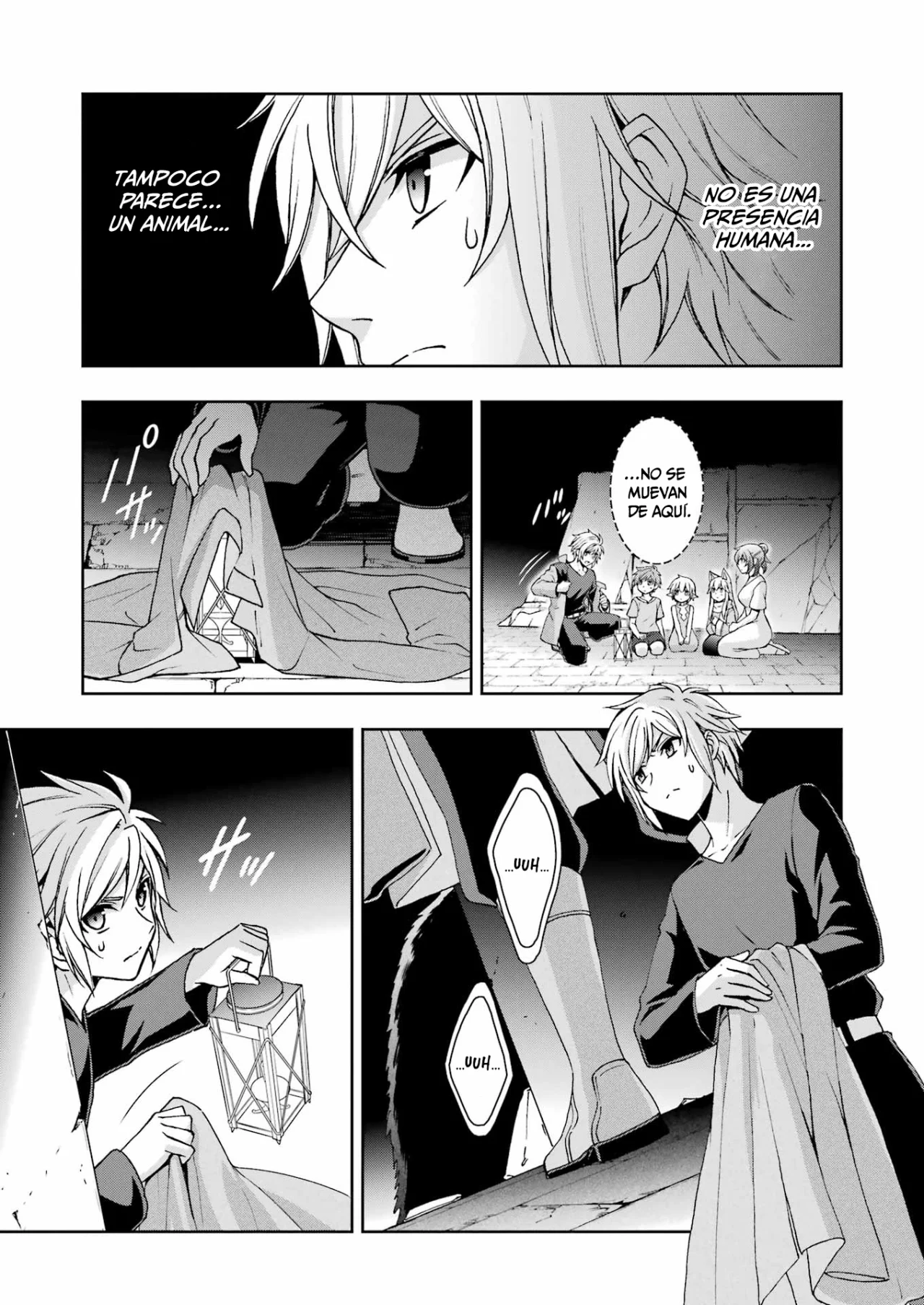 Dungeon ni Deai wo Motomeru no wa Machigatteiru Darou ka II Capítulo 54 - Page 8