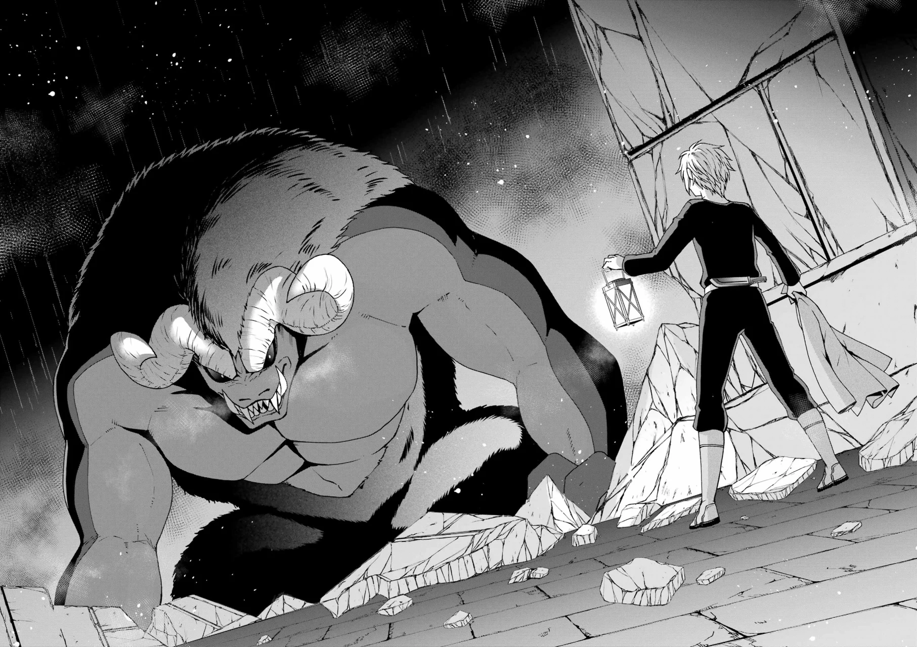 Dungeon ni Deai wo Motomeru no wa Machigatteiru Darou ka II Capítulo 54 - Page 9
