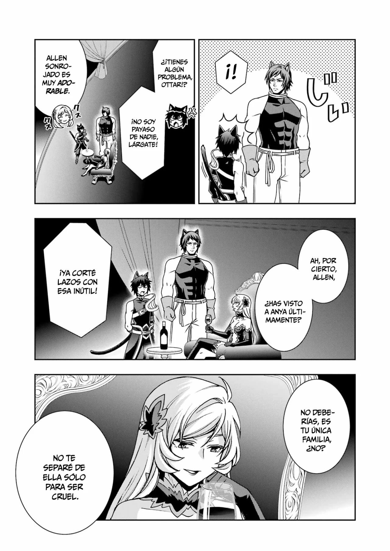 Dungeon ni Deai wo Motomeru no wa Machigatteiru Darou ka II Capítulo 55 - Page 11