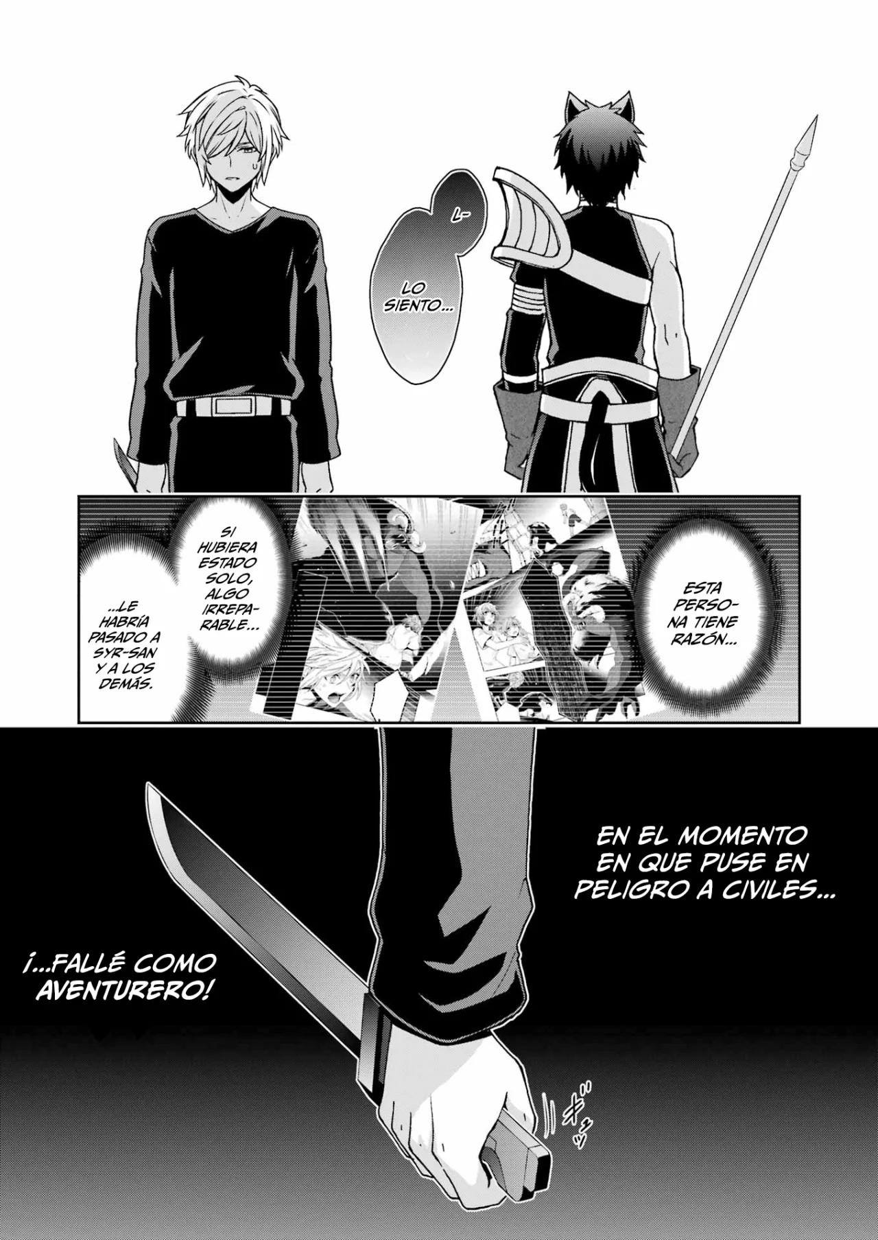 Dungeon ni Deai wo Motomeru no wa Machigatteiru Darou ka II Capítulo 55 - Page 4