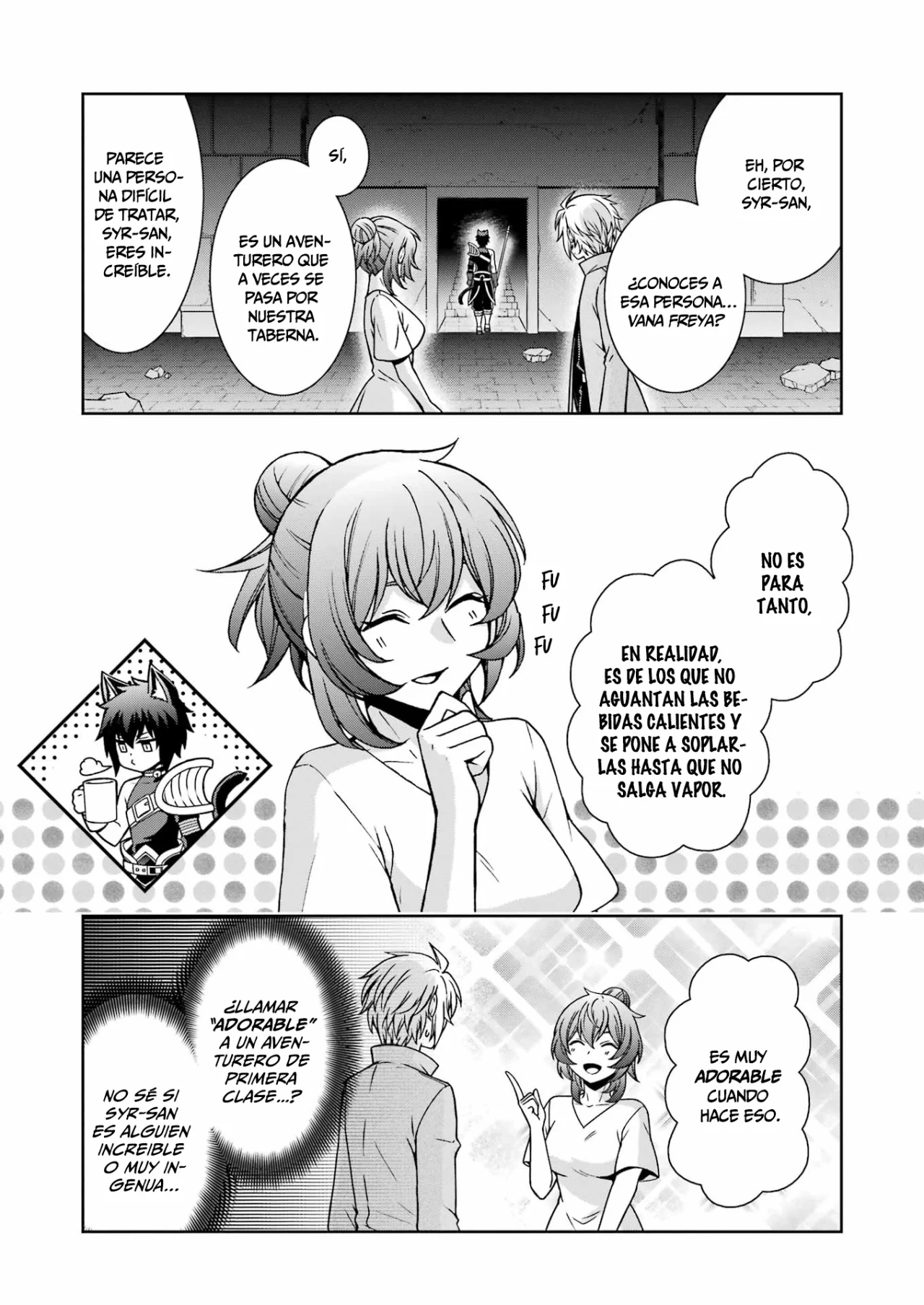 Dungeon ni Deai wo Motomeru no wa Machigatteiru Darou ka II Capítulo 55 - Page 6