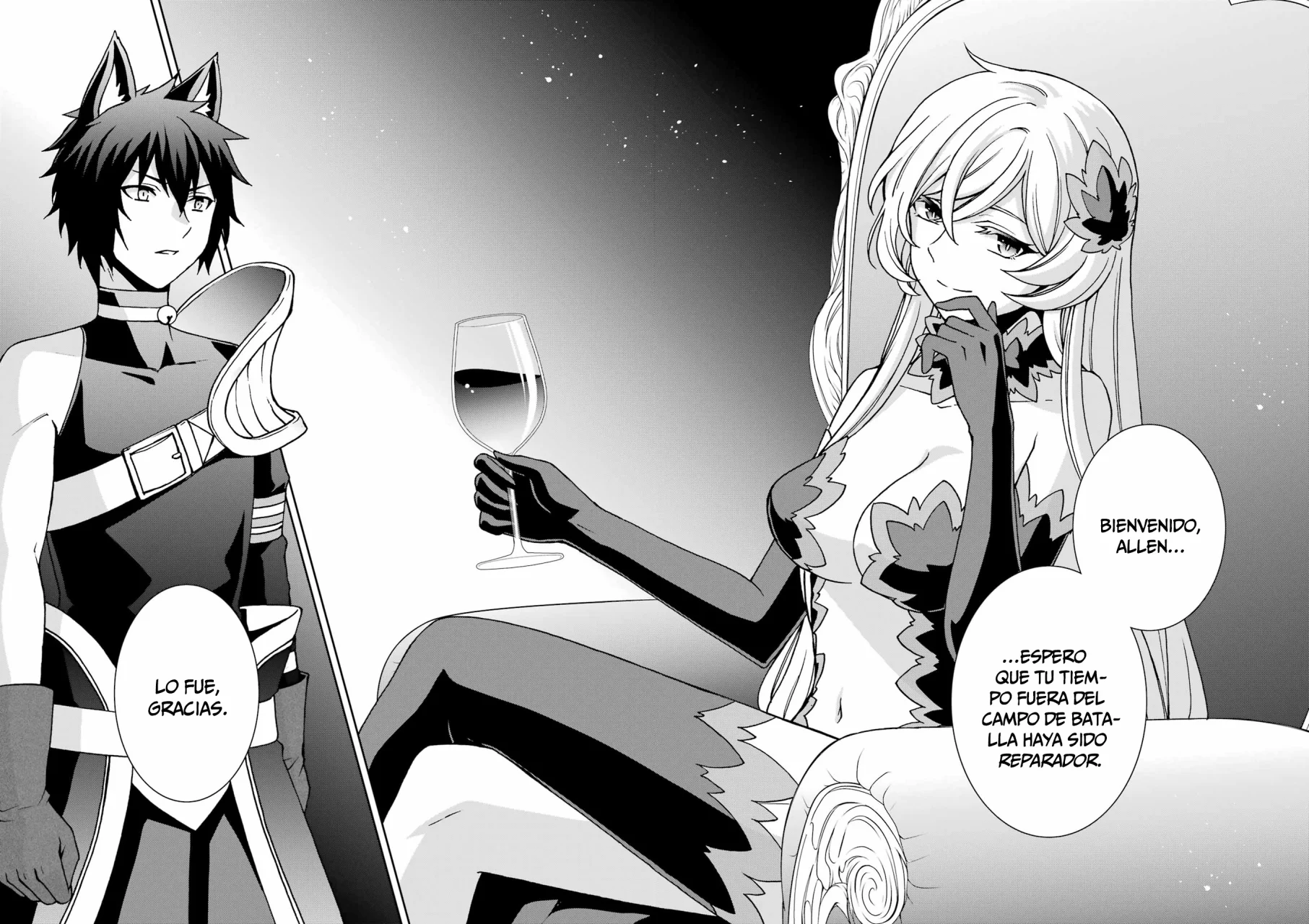 Dungeon ni Deai wo Motomeru no wa Machigatteiru Darou ka II Capítulo 55 - Page 9