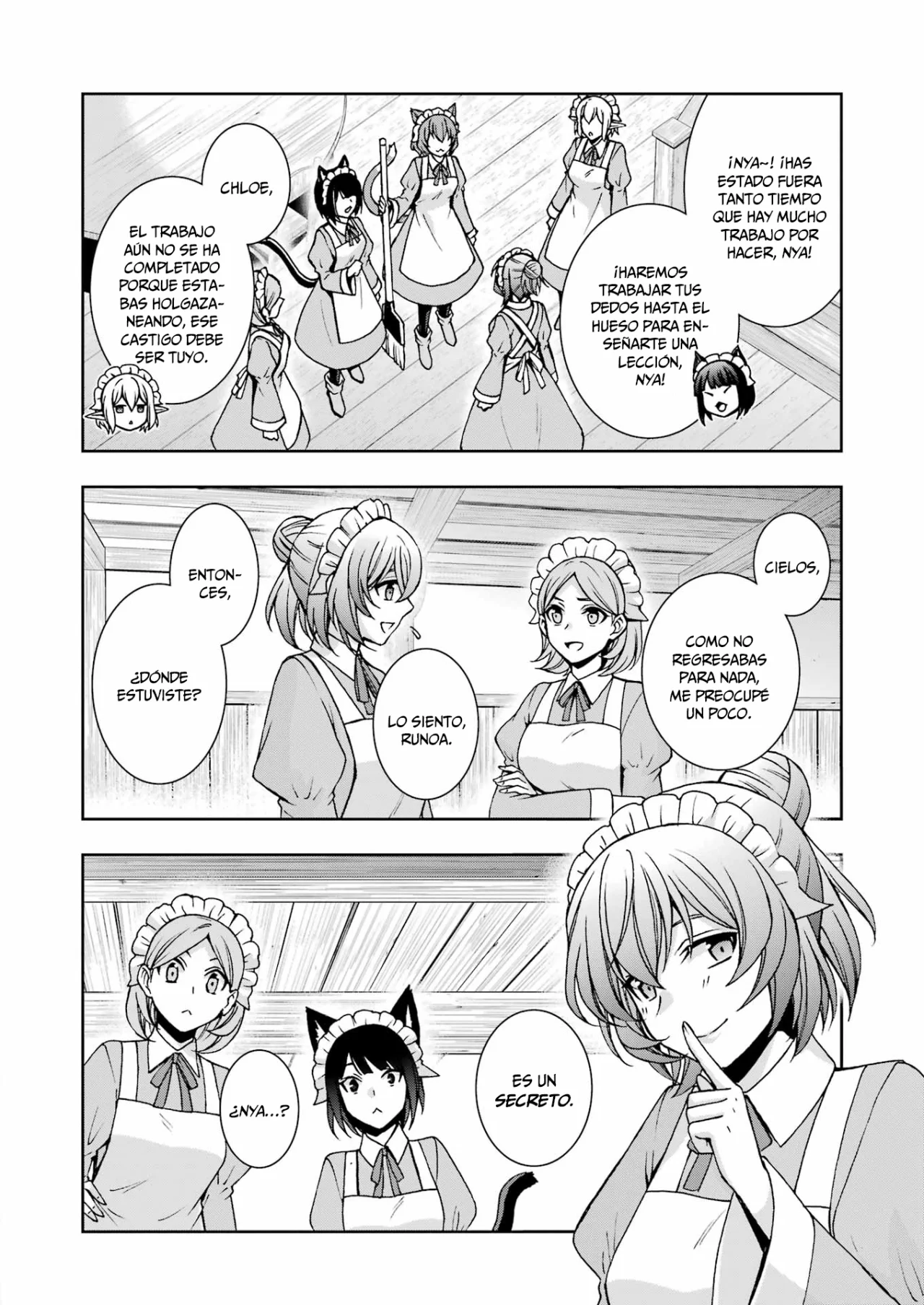 Dungeon ni Deai wo Motomeru no wa Machigatteiru Darou ka II Capítulo 56 - Page 11