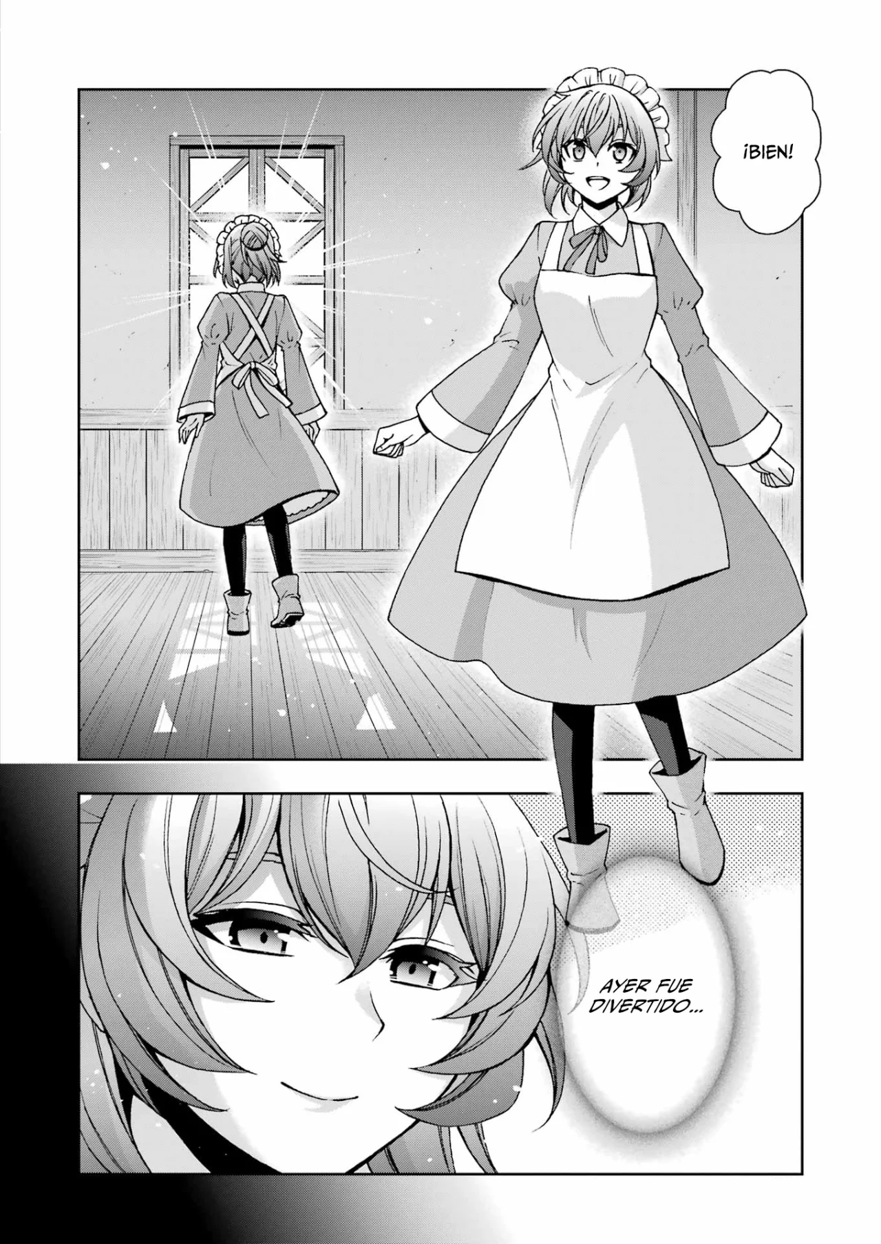 Dungeon ni Deai wo Motomeru no wa Machigatteiru Darou ka II Capítulo 56 - Page 3
