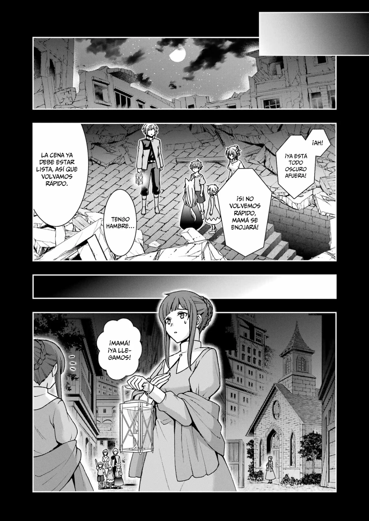 Dungeon ni Deai wo Motomeru no wa Machigatteiru Darou ka II Capítulo 56 - Page 4