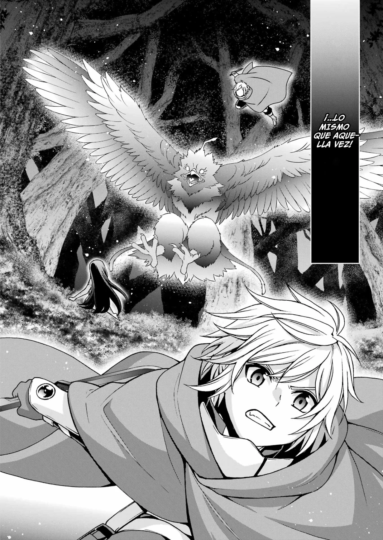 Dungeon ni Deai wo Motomeru no wa Machigatteiru Darou ka II Capítulo 57 - Page 11