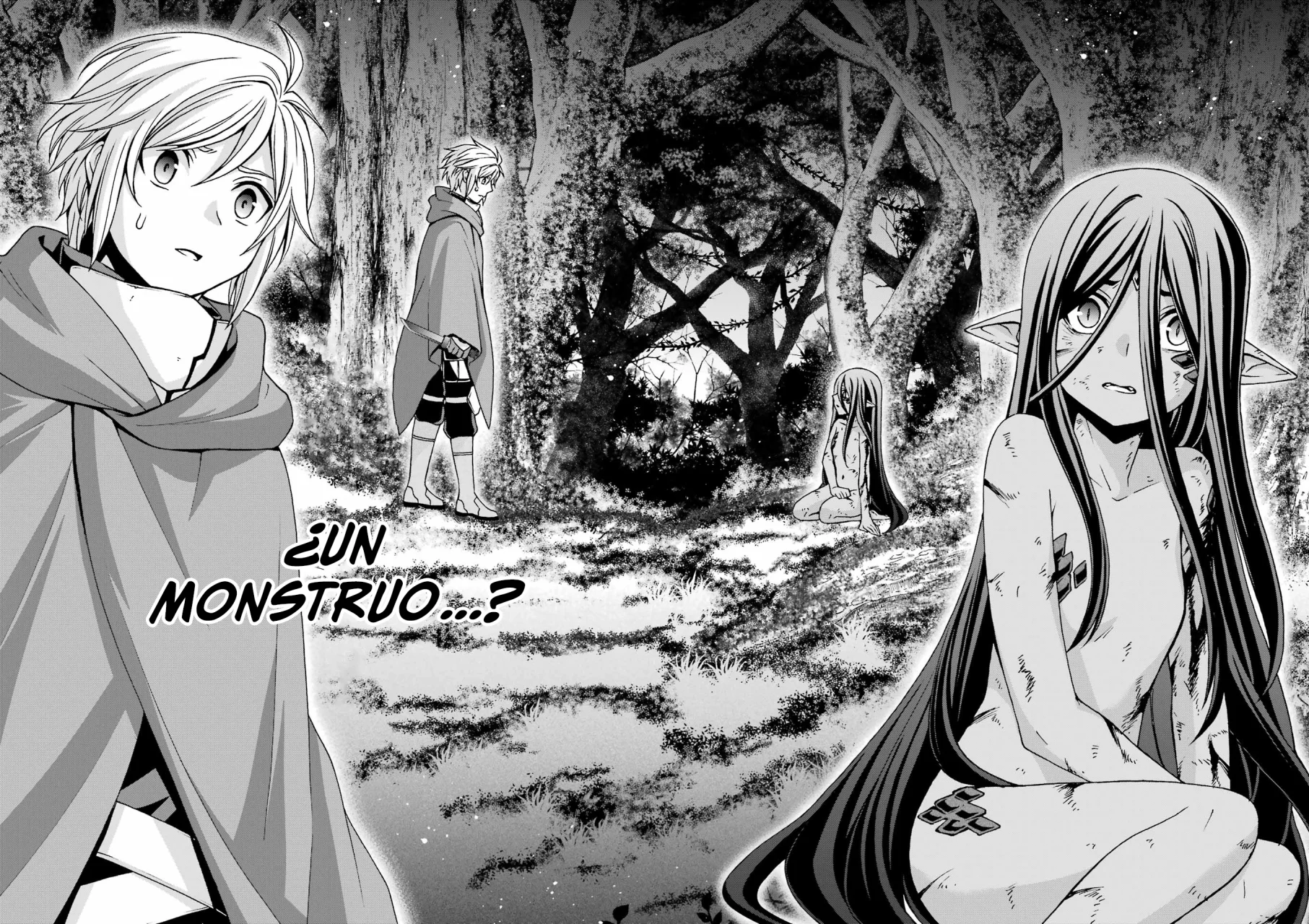 Dungeon ni Deai wo Motomeru no wa Machigatteiru Darou ka II Capítulo 57 - Page 13
