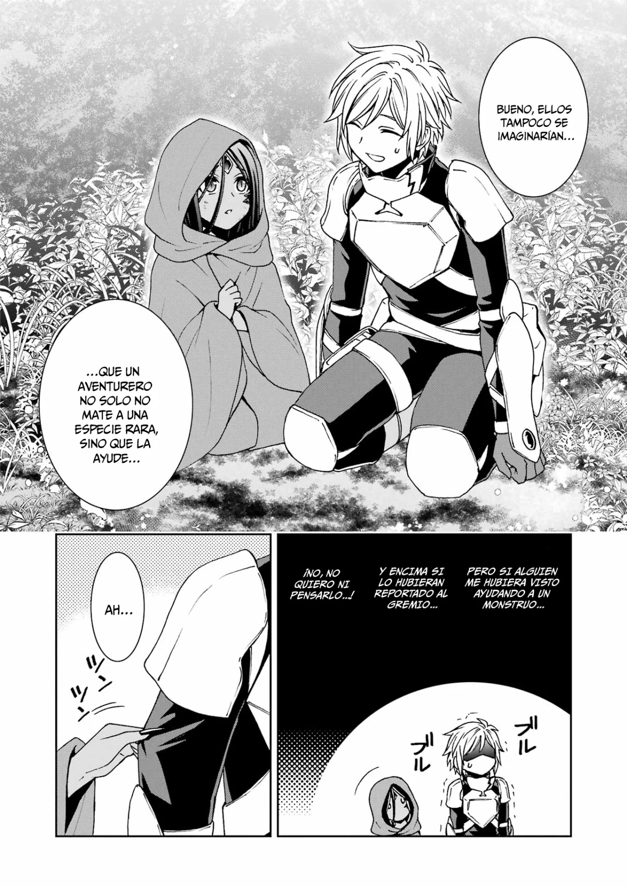 Dungeon ni Deai wo Motomeru no wa Machigatteiru Darou ka II Capítulo 58 - Page 11