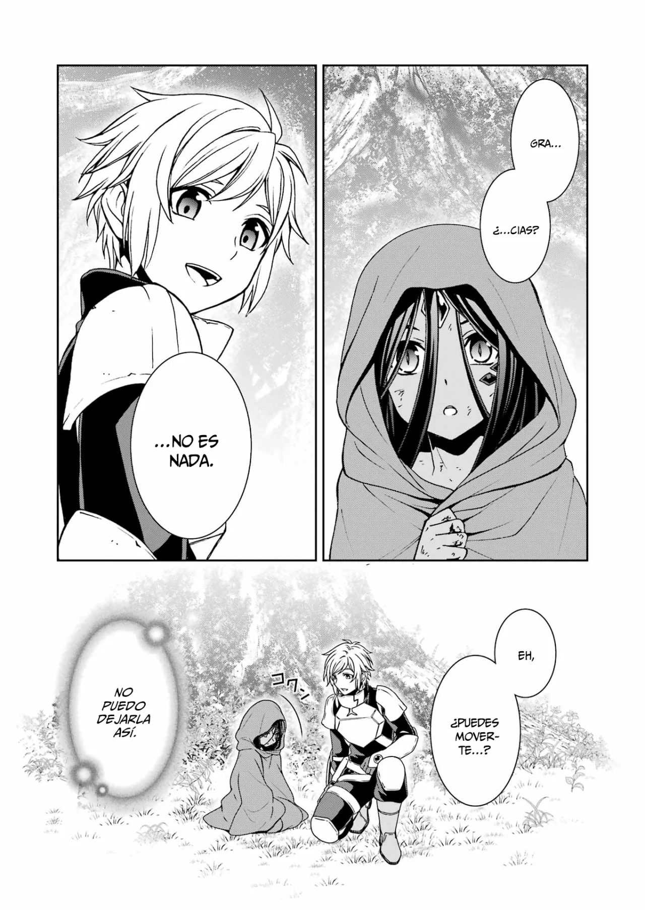 Dungeon ni Deai wo Motomeru no wa Machigatteiru Darou ka II Capítulo 58 - Page 12