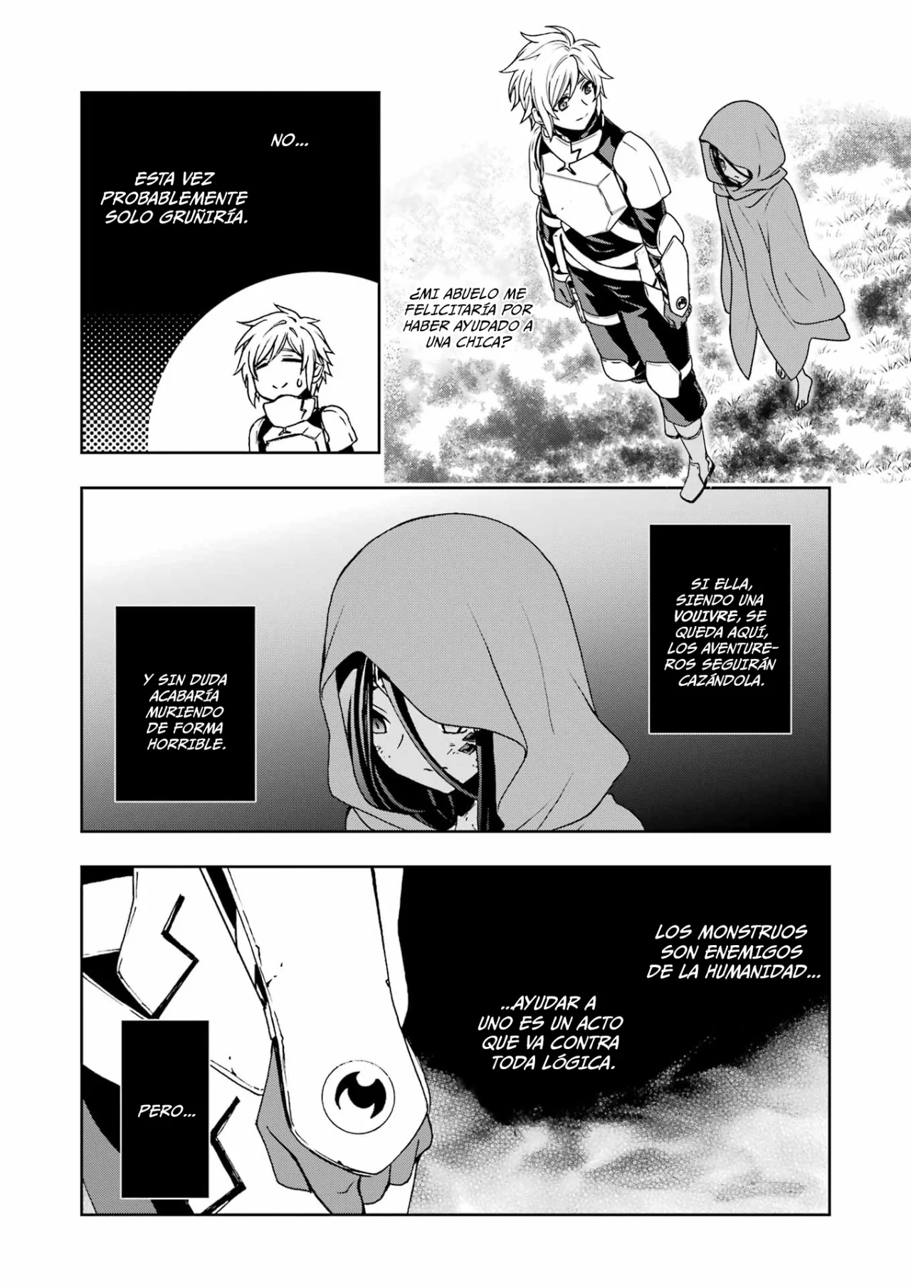 Dungeon ni Deai wo Motomeru no wa Machigatteiru Darou ka II Capítulo 58 - Page 13