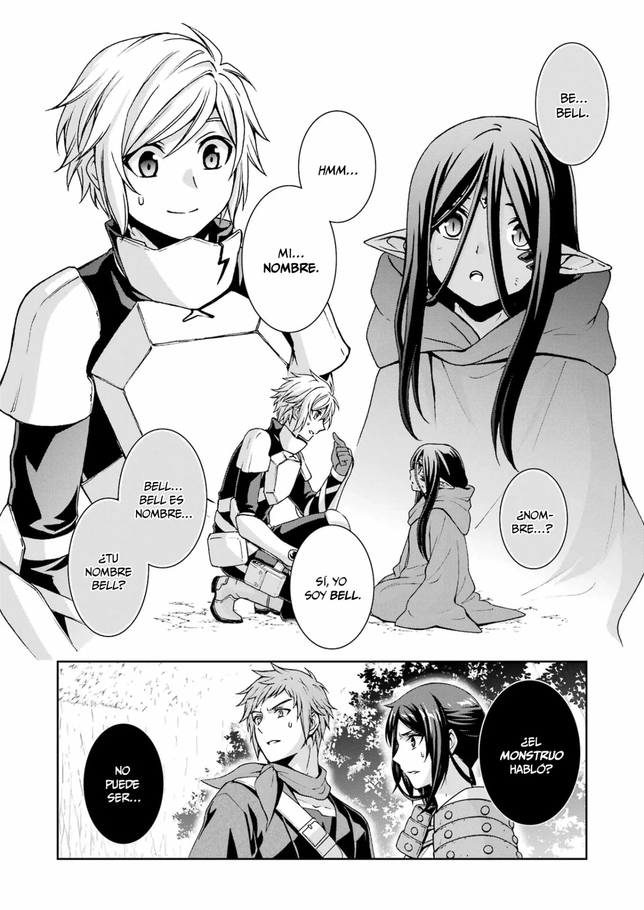 Dungeon ni Deai wo Motomeru no wa Machigatteiru Darou ka II Capítulo 58 - Page 19