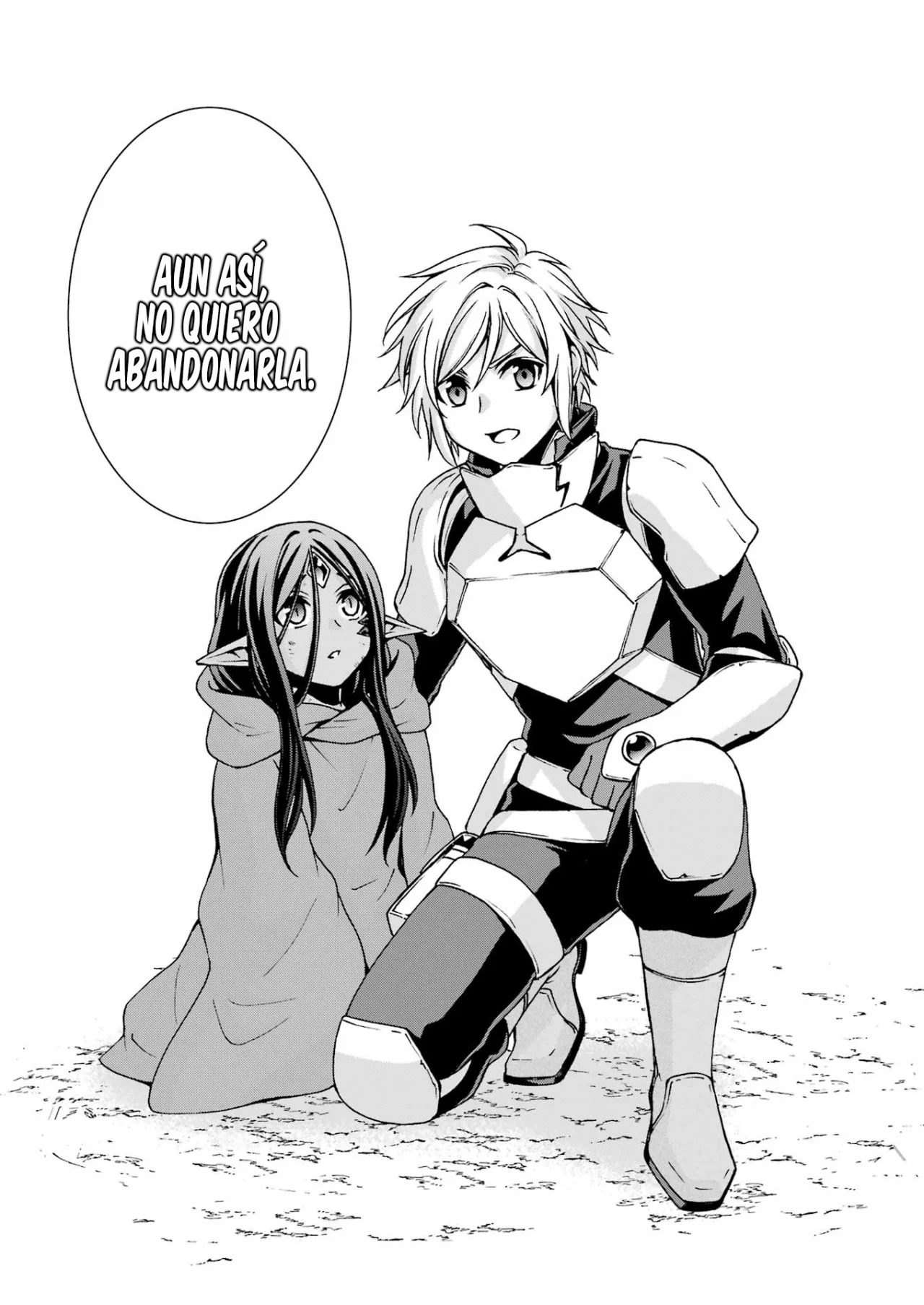 Dungeon ni Deai wo Motomeru no wa Machigatteiru Darou ka II Capítulo 58 - Page 22