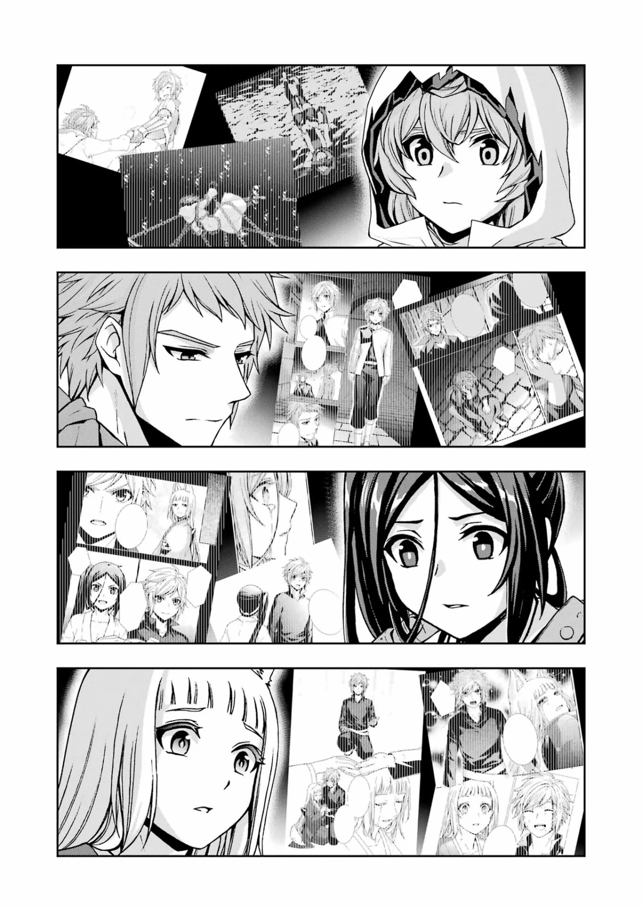 Dungeon ni Deai wo Motomeru no wa Machigatteiru Darou ka II Capítulo 58 - Page 23
