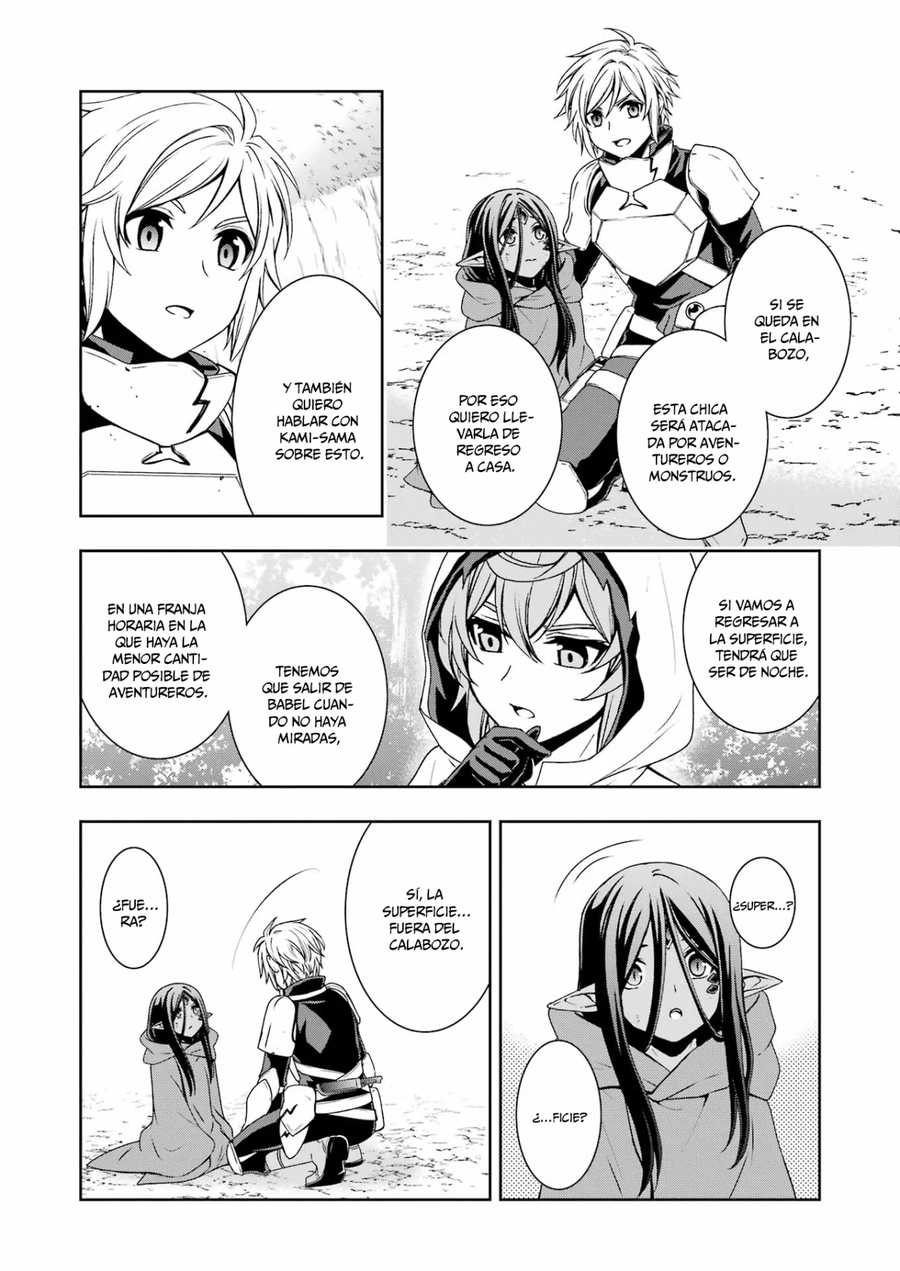Dungeon ni Deai wo Motomeru no wa Machigatteiru Darou ka II Capítulo 58 - Page 25