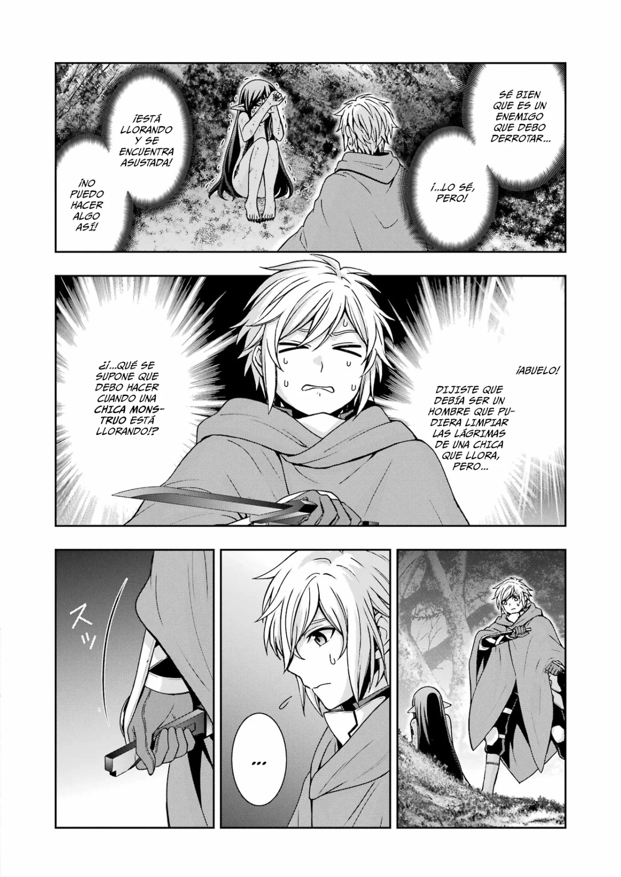 Dungeon ni Deai wo Motomeru no wa Machigatteiru Darou ka II Capítulo 58 - Page 5