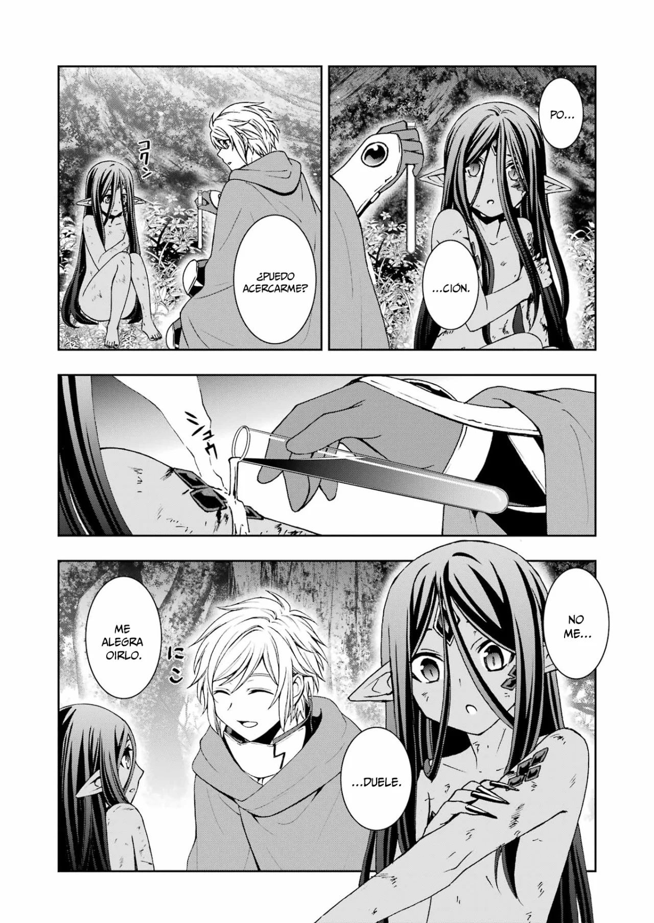 Dungeon ni Deai wo Motomeru no wa Machigatteiru Darou ka II Capítulo 58 - Page 8