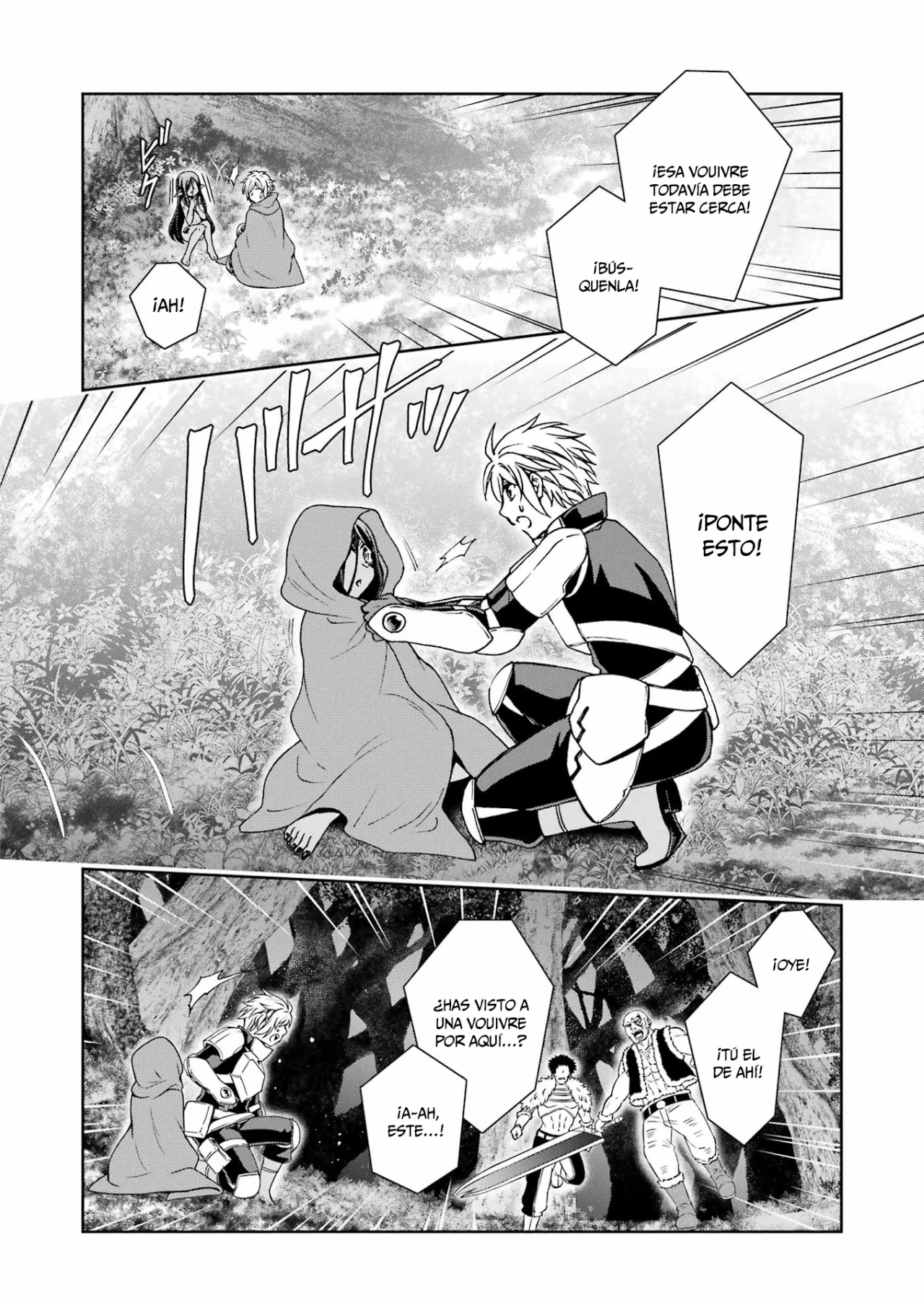 Dungeon ni Deai wo Motomeru no wa Machigatteiru Darou ka II Capítulo 58 - Page 9