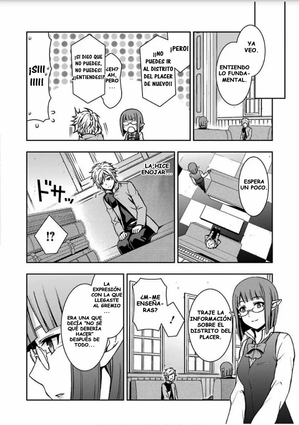 Dungeon ni Deai wo Motomeru no wa Machigatteiru Darou ka II Capítulo 6 - Page 13