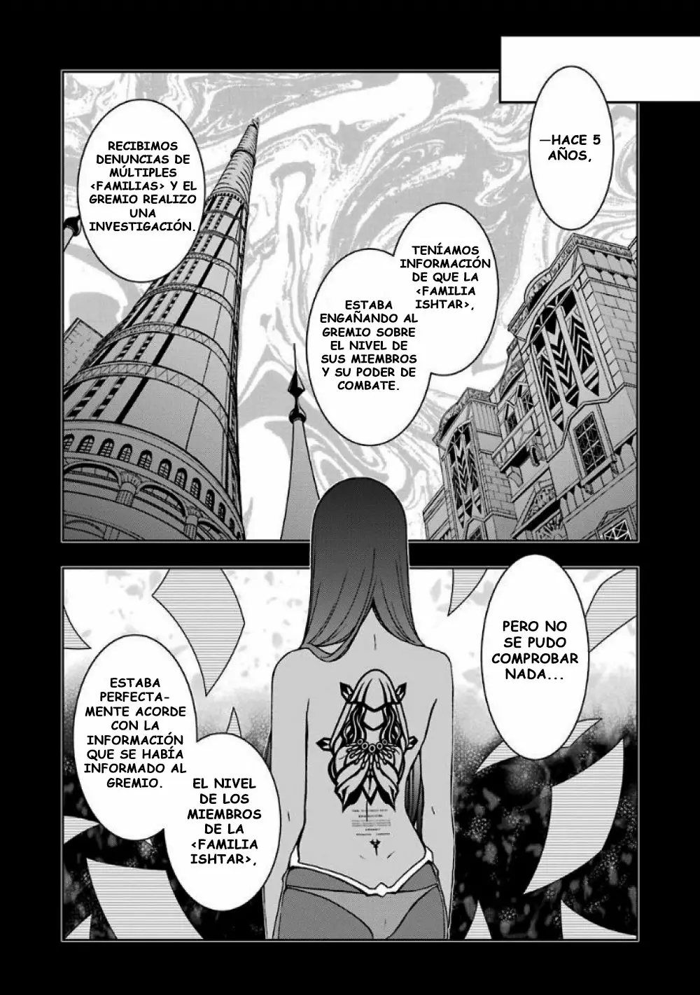 Dungeon ni Deai wo Motomeru no wa Machigatteiru Darou ka II Capítulo 6 - Page 18