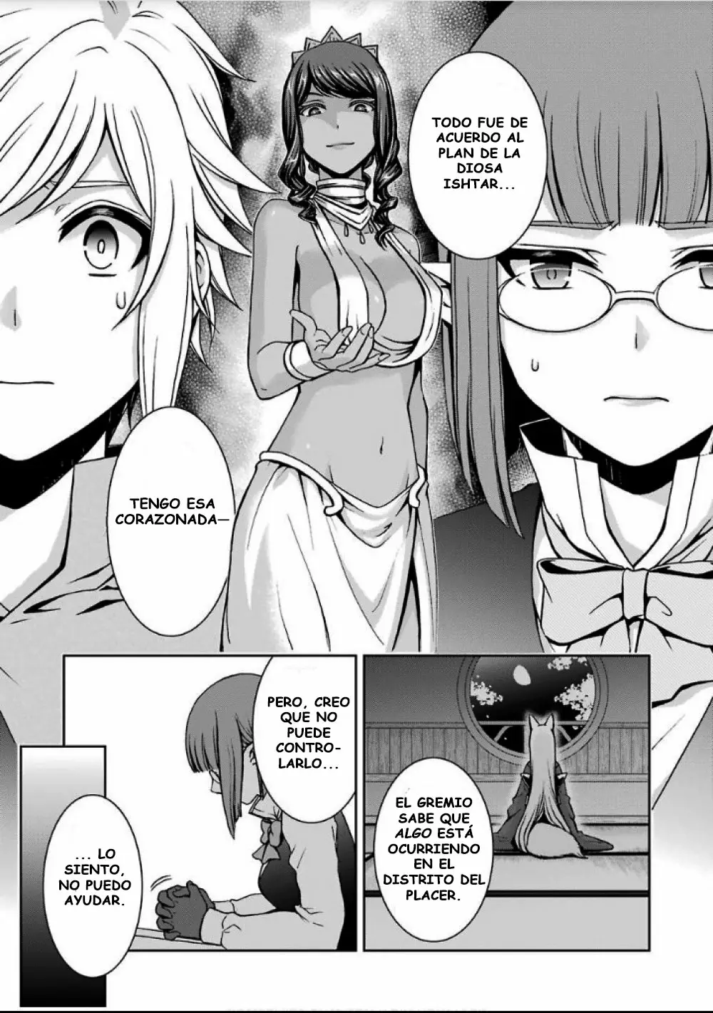 Dungeon ni Deai wo Motomeru no wa Machigatteiru Darou ka II Capítulo 6 - Page 20