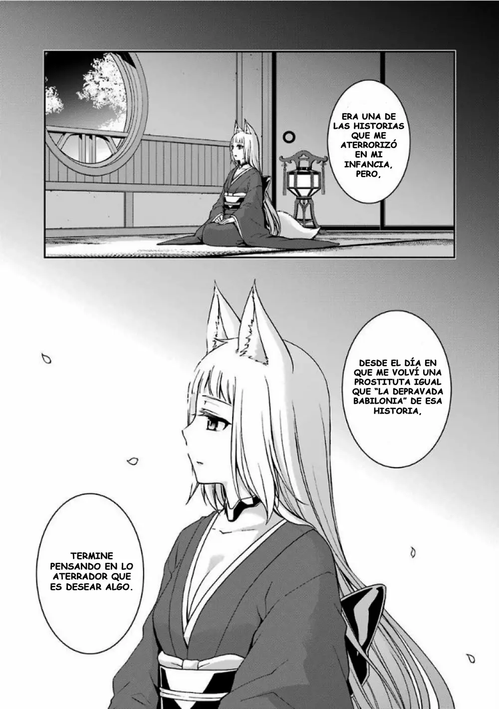 Dungeon ni Deai wo Motomeru no wa Machigatteiru Darou ka II Capítulo 6 - Page 3