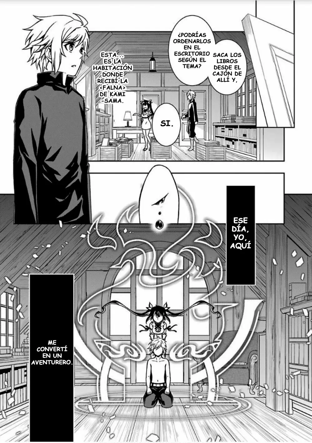 Dungeon ni Deai wo Motomeru no wa Machigatteiru Darou ka II Capítulo 7 - Page 17