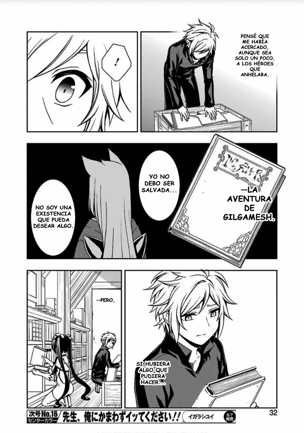 Dungeon ni Deai wo Motomeru no wa Machigatteiru Darou ka II Capítulo 7 - Page 18