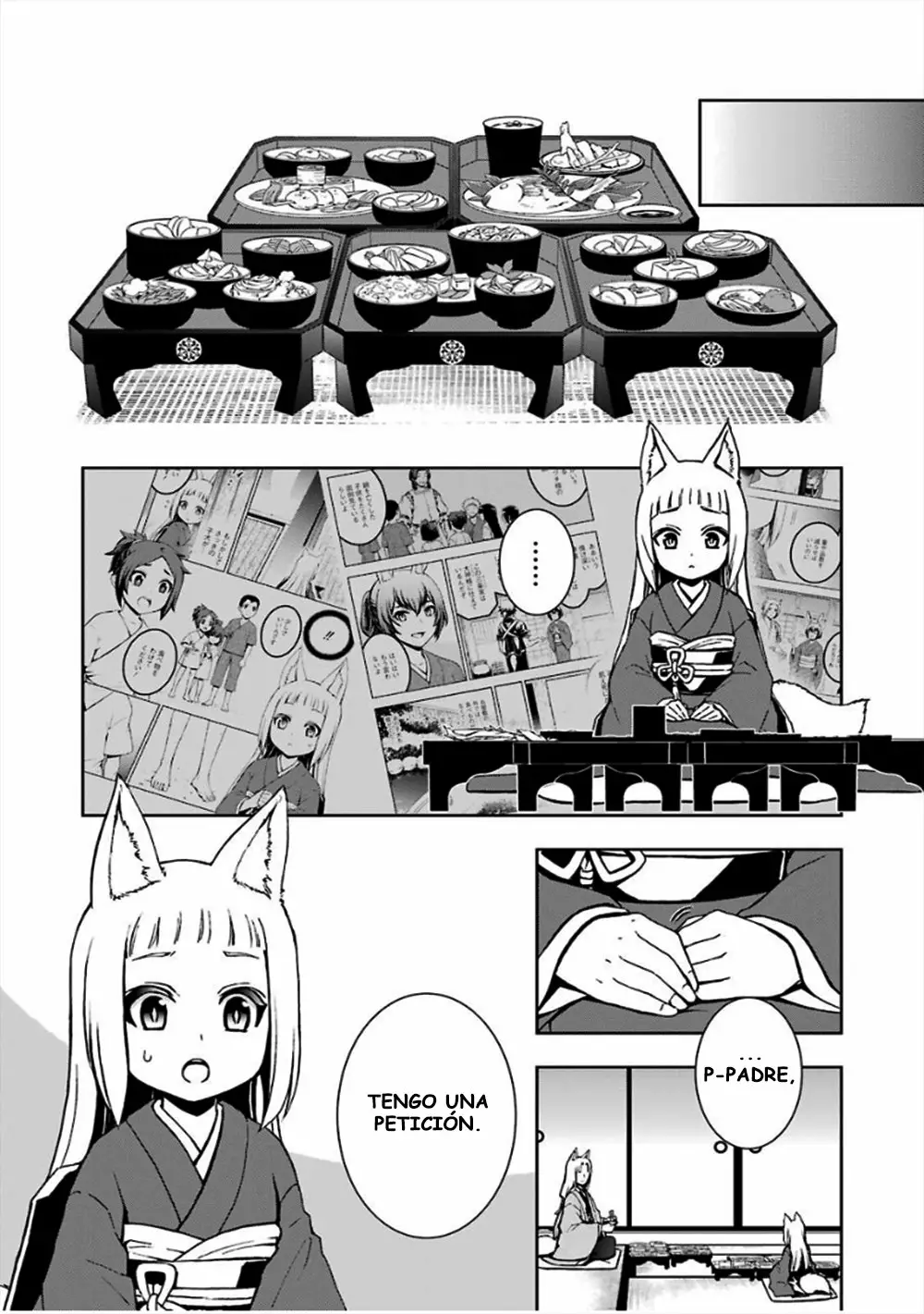 Dungeon ni Deai wo Motomeru no wa Machigatteiru Darou ka II Capítulo 8 - Page 18