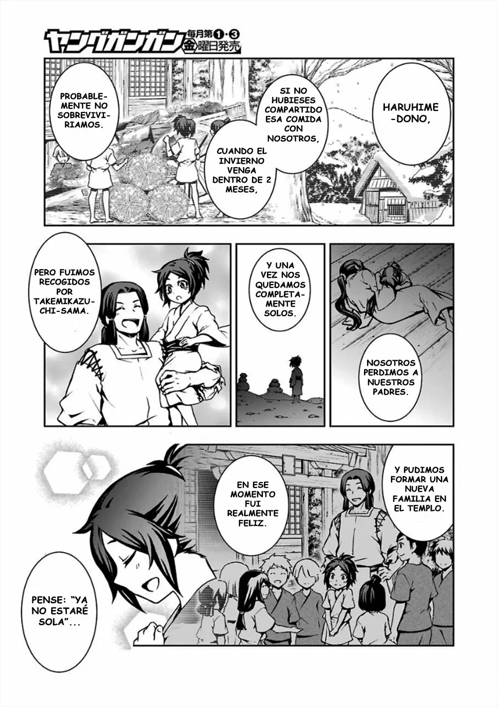 Dungeon ni Deai wo Motomeru no wa Machigatteiru Darou ka II Capítulo 9 - Page 3