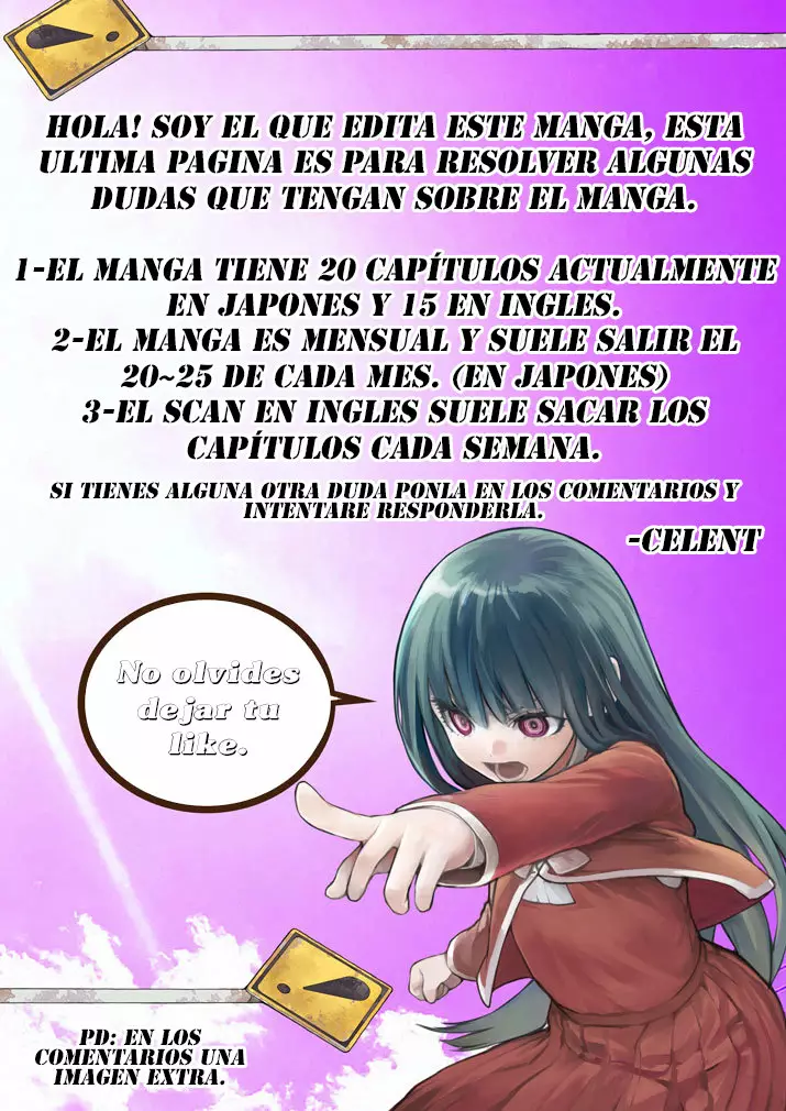 Kaii to otome to kamikakushi Capítulo 15 - Page 16