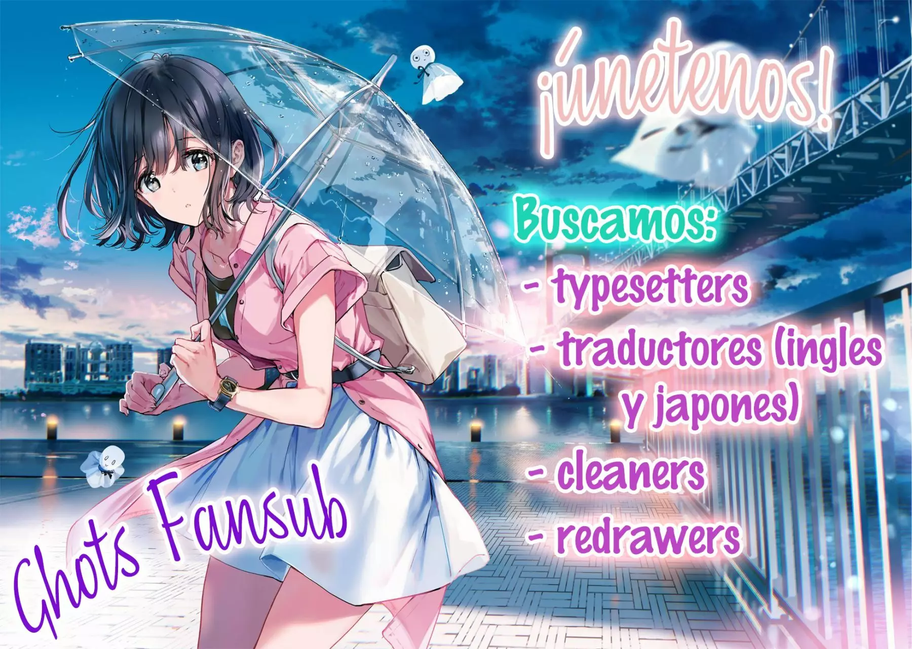 Kaii to otome to kamikakushi Capítulo 2 - Page 24
