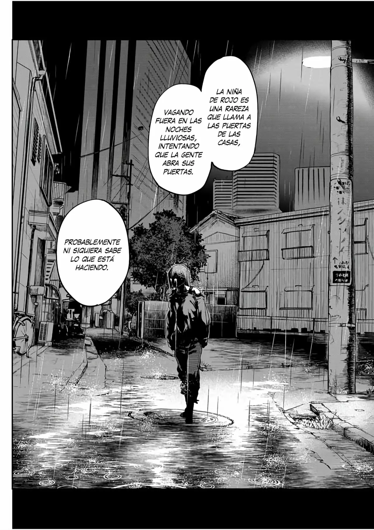 Kaii to otome to kamikakushi Capítulo 23 - Page 10