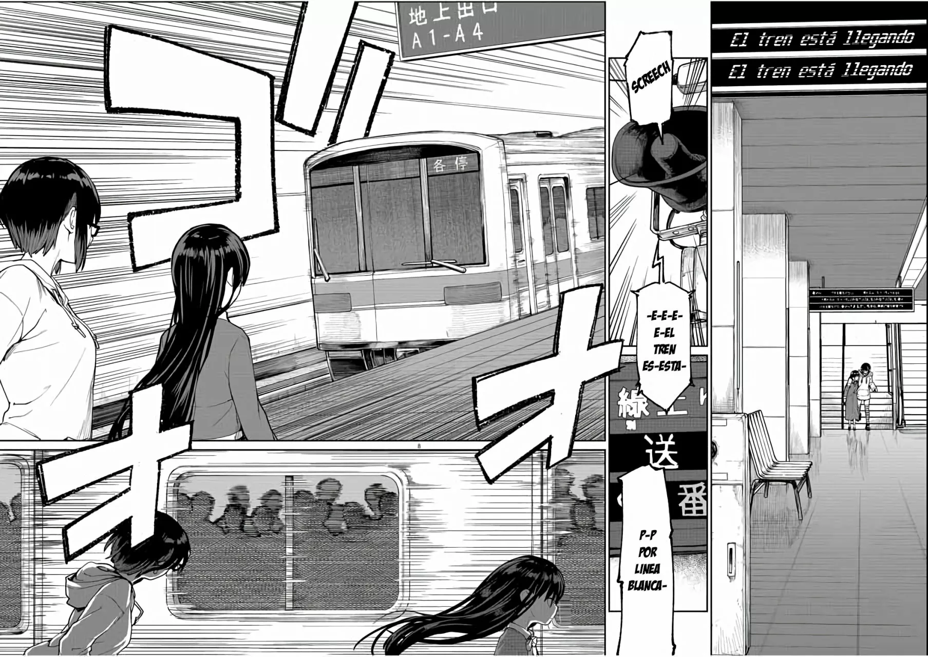 Kaii to otome to kamikakushi Capítulo 27 - Page 7