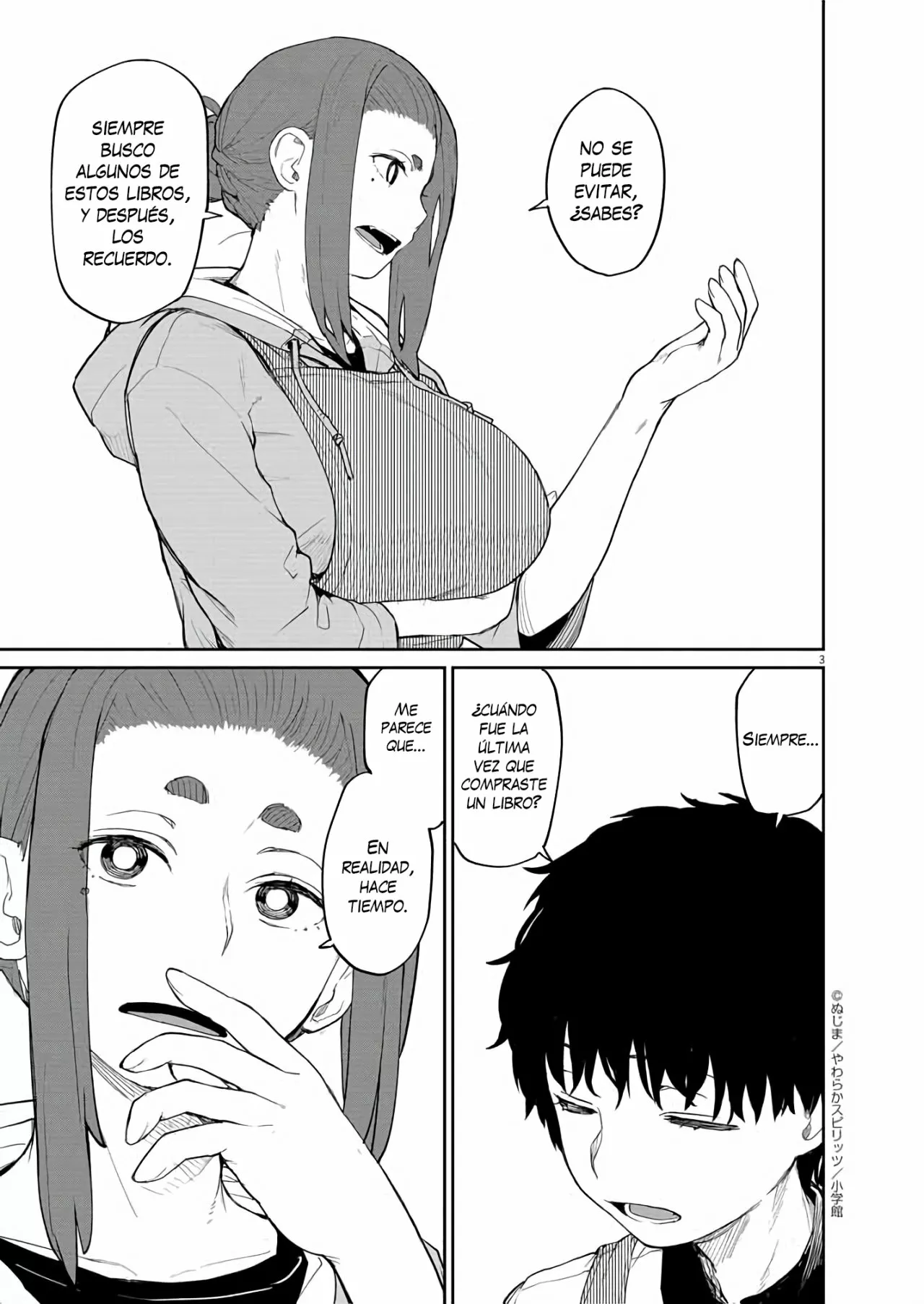 Kaii to otome to kamikakushi Capítulo 29 - Page 7