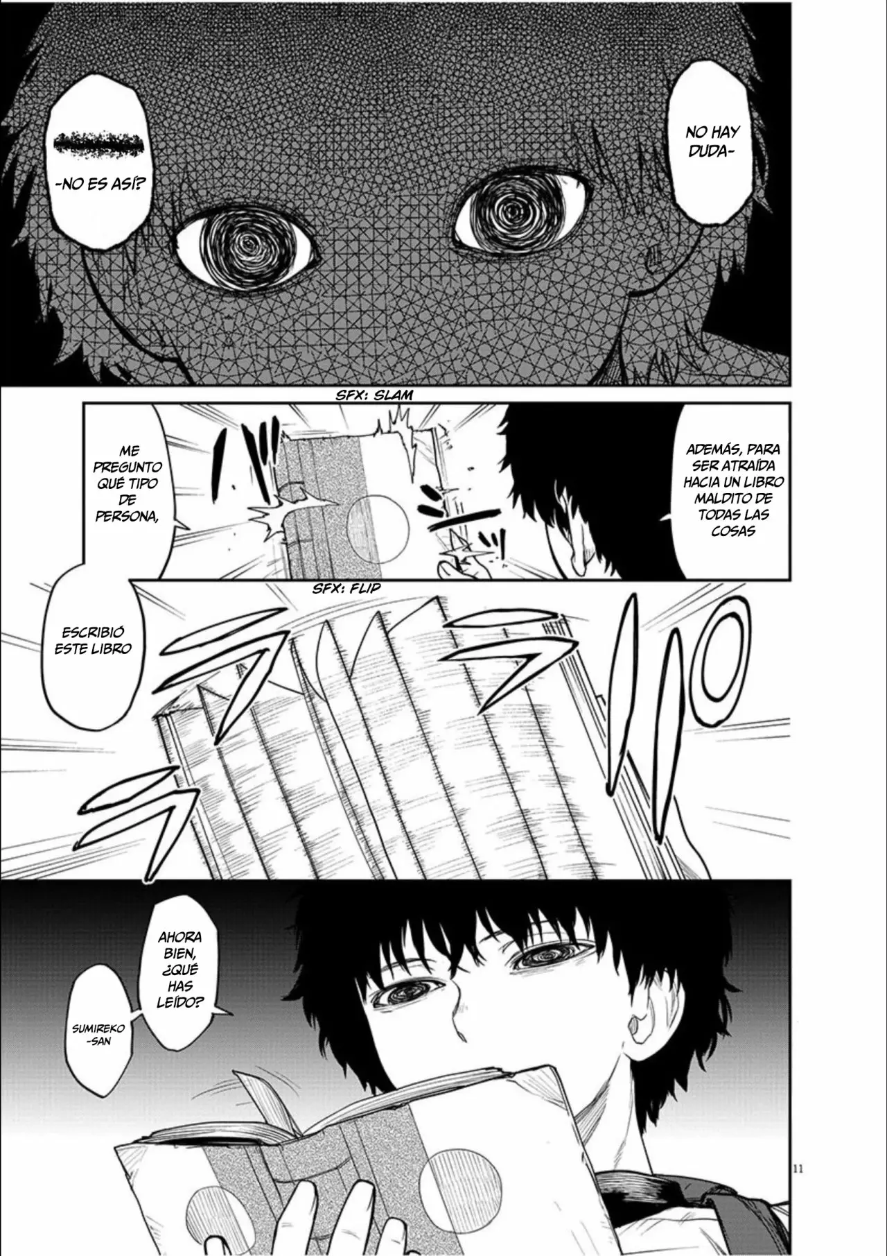 Kaii to otome to kamikakushi Capítulo 3 - Page 13