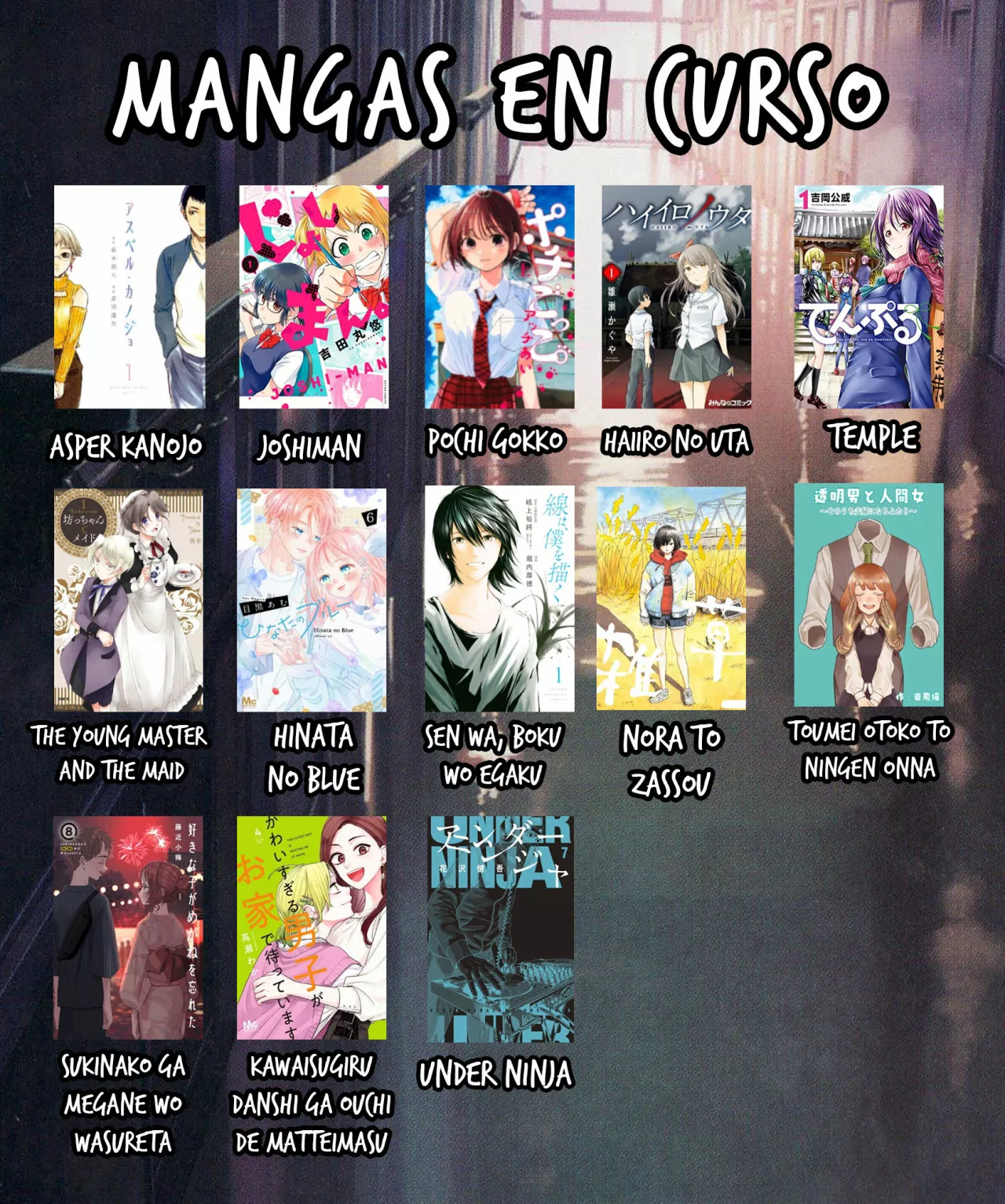 Kaii to otome to kamikakushi Capítulo 34 - Page 20