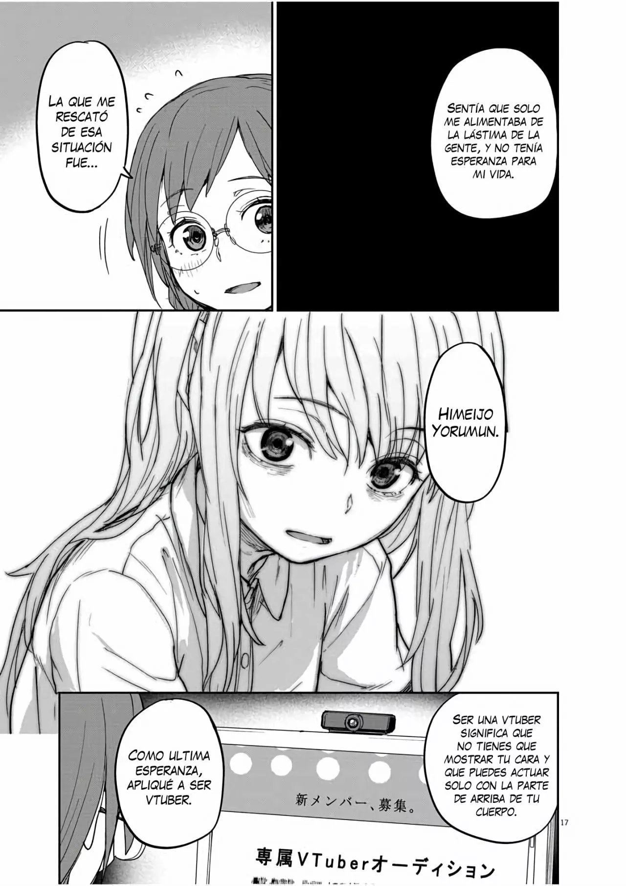 Kaii to otome to kamikakushi Capítulo 36 - Page 18