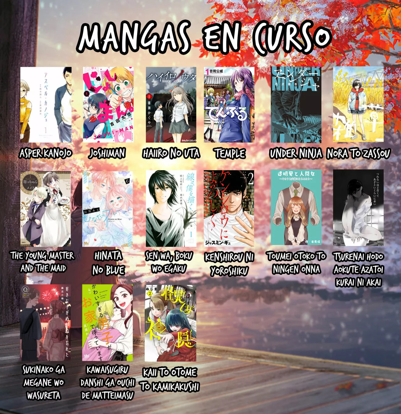 Kaii to otome to kamikakushi Capítulo 36 - Page 22