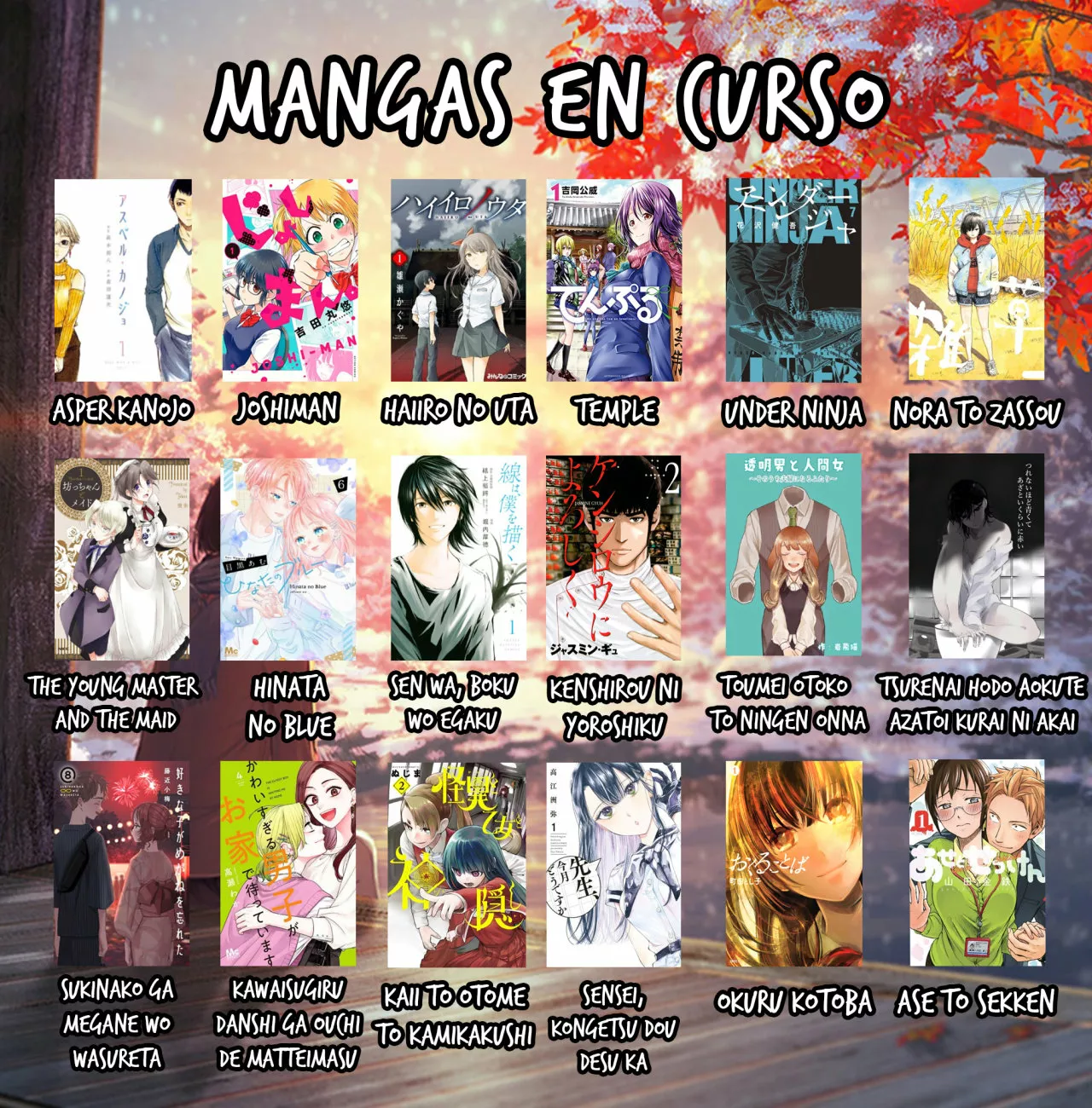 Kaii to otome to kamikakushi Capítulo 41 - Page 16