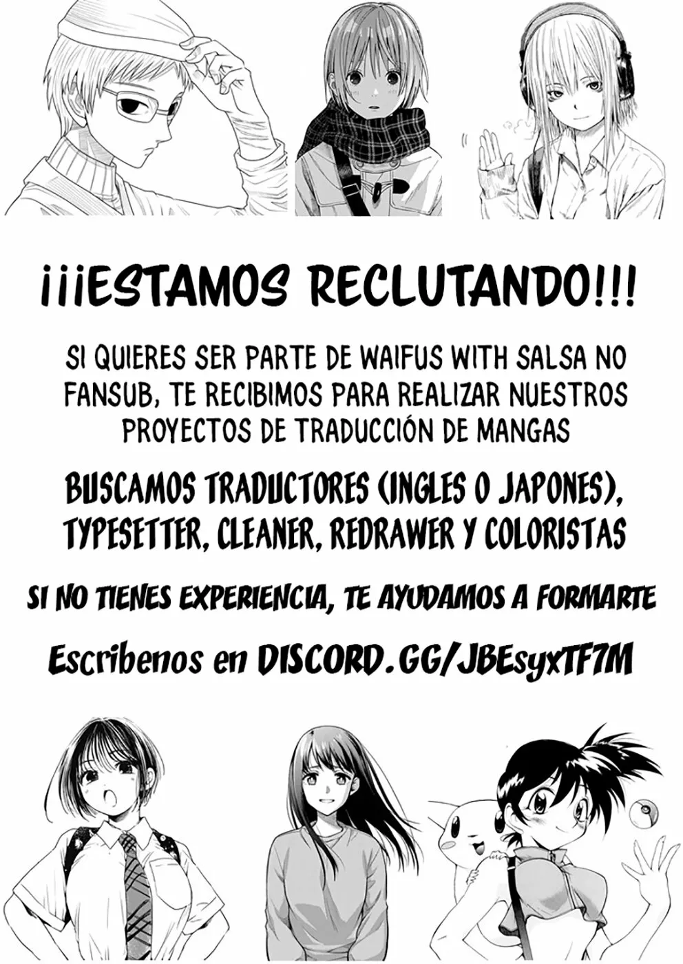 Kaii to otome to kamikakushi Capítulo 45 - Page 19