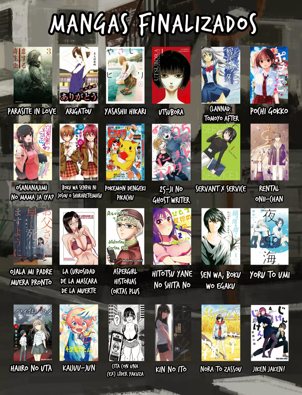 Kaii to otome to kamikakushi Capítulo 47 - Page 19