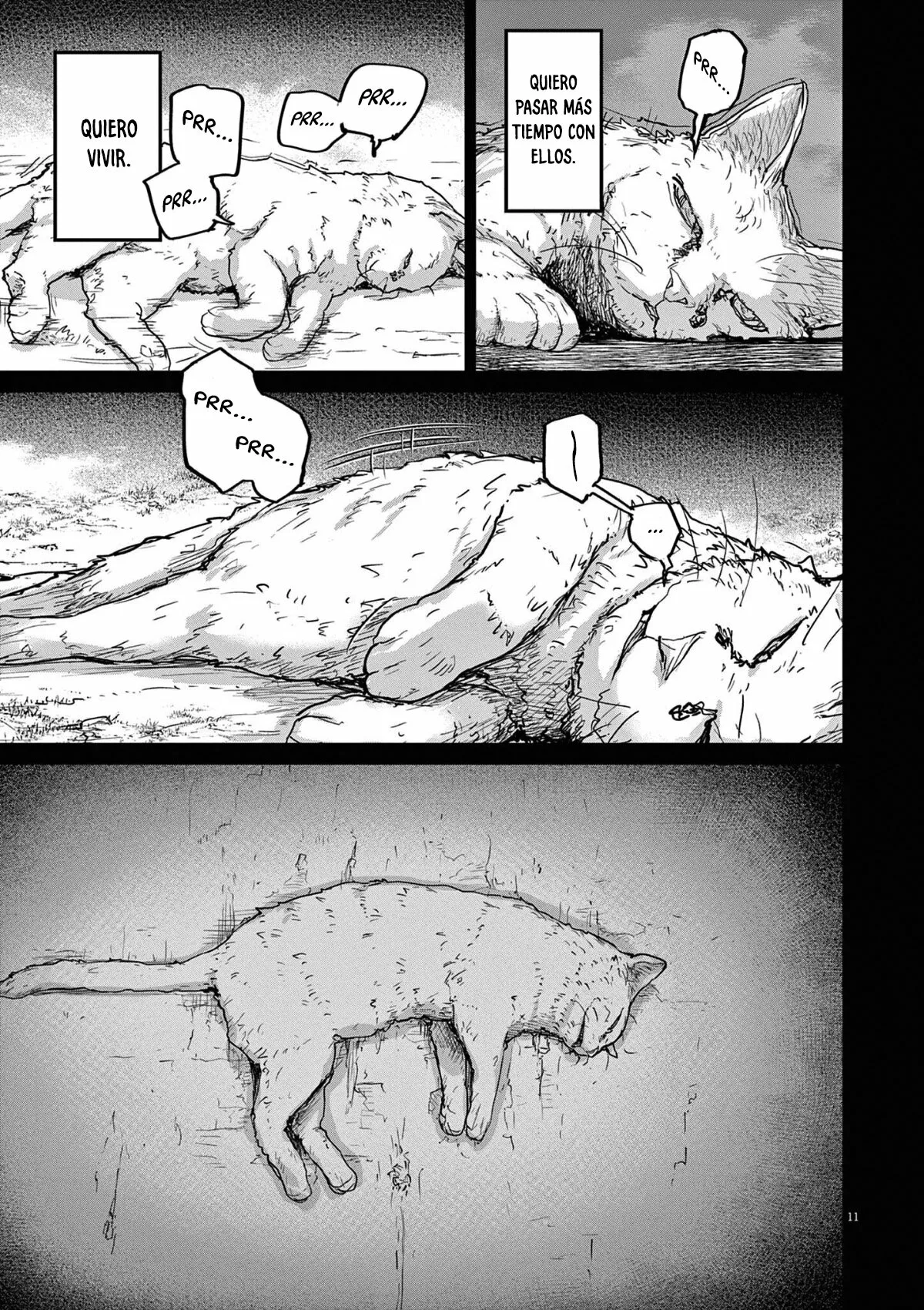 Kaii to otome to kamikakushi Capítulo 49 - Page 12