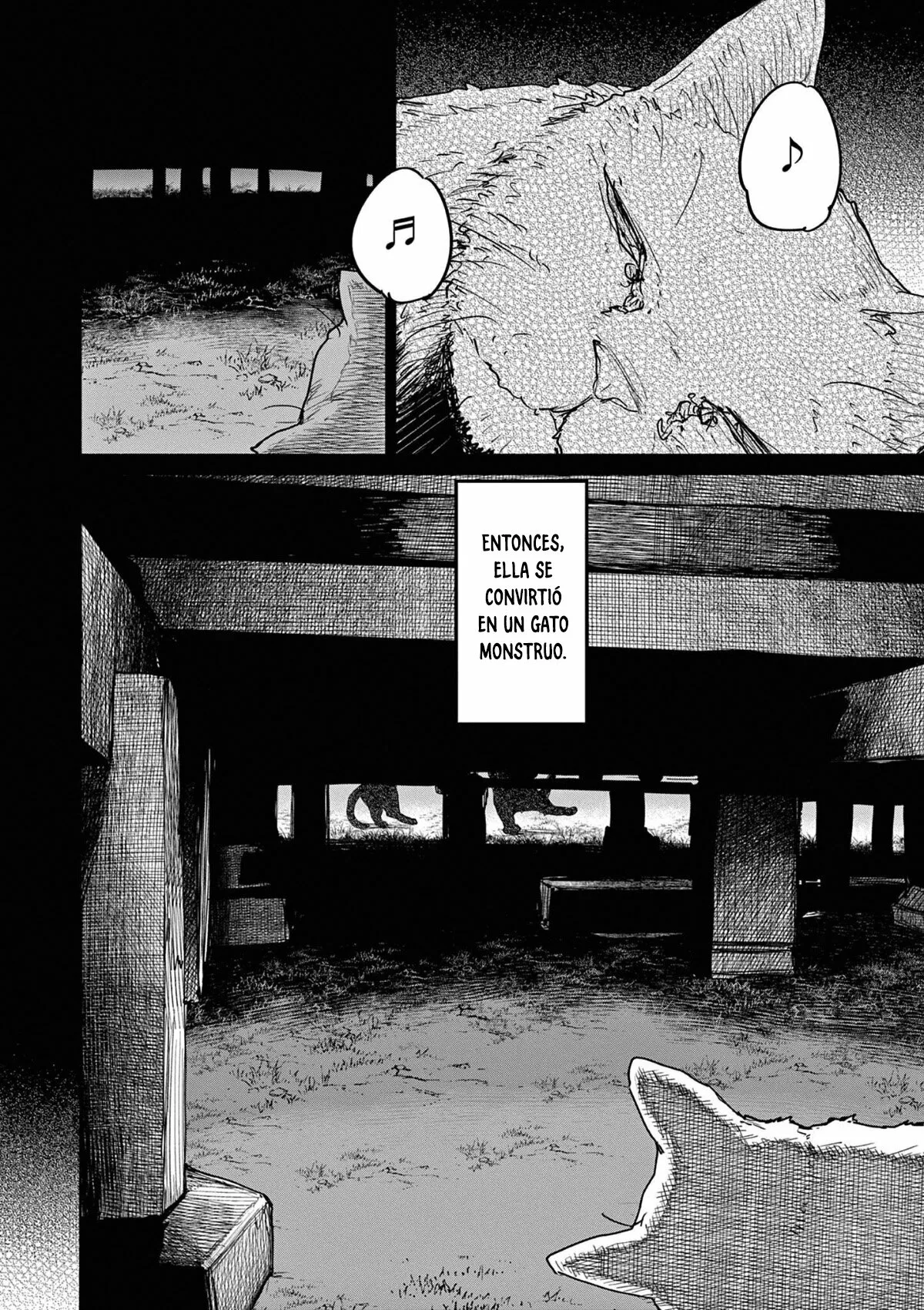 Kaii to otome to kamikakushi Capítulo 49 - Page 13