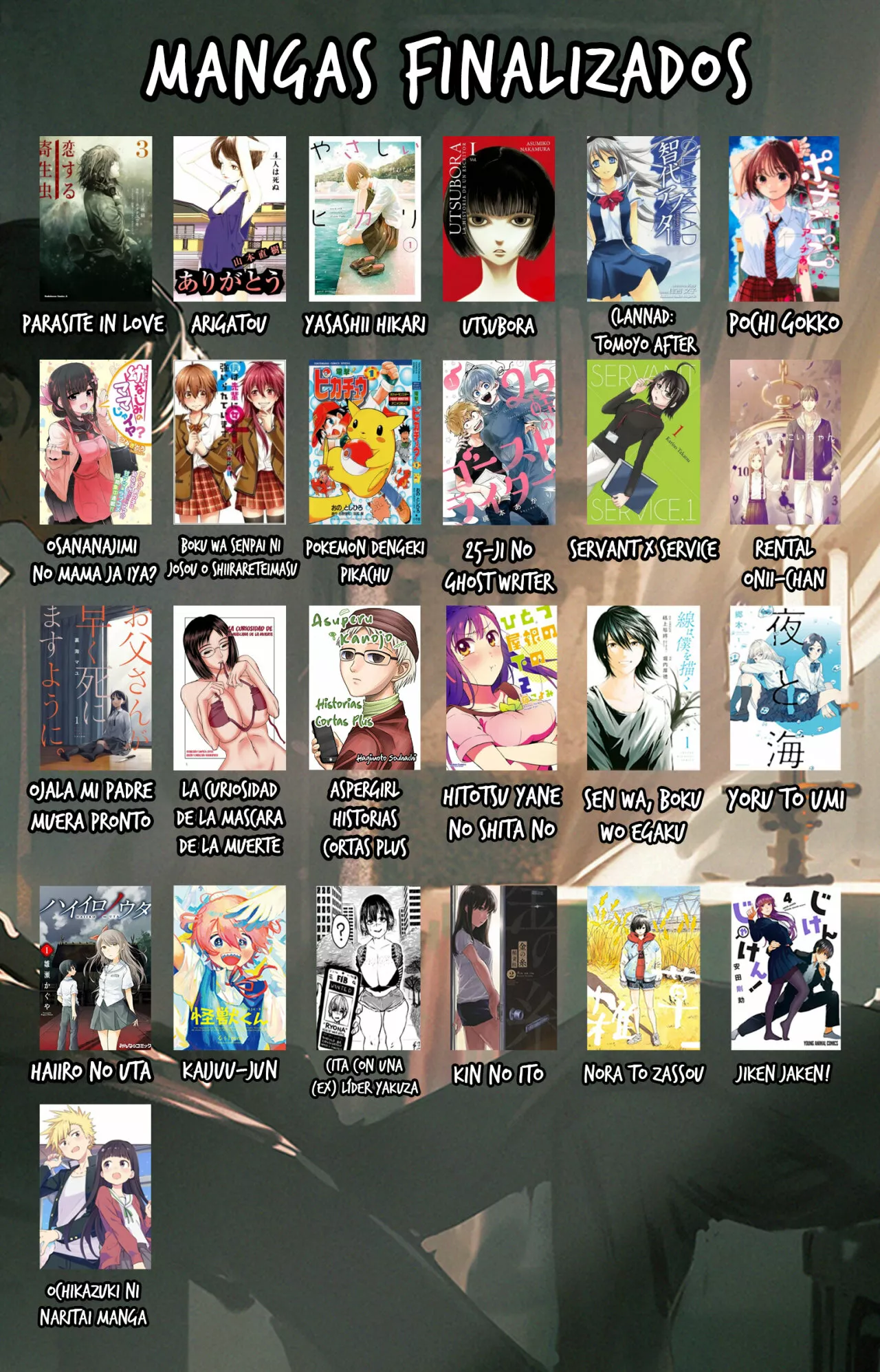 Kaii to otome to kamikakushi Capítulo 49 - Page 21