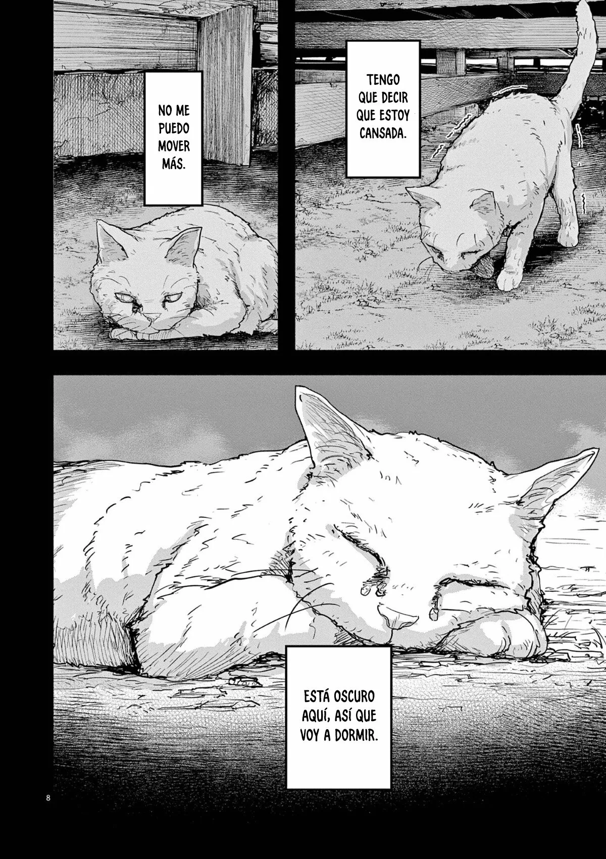 Kaii to otome to kamikakushi Capítulo 49 - Page 9