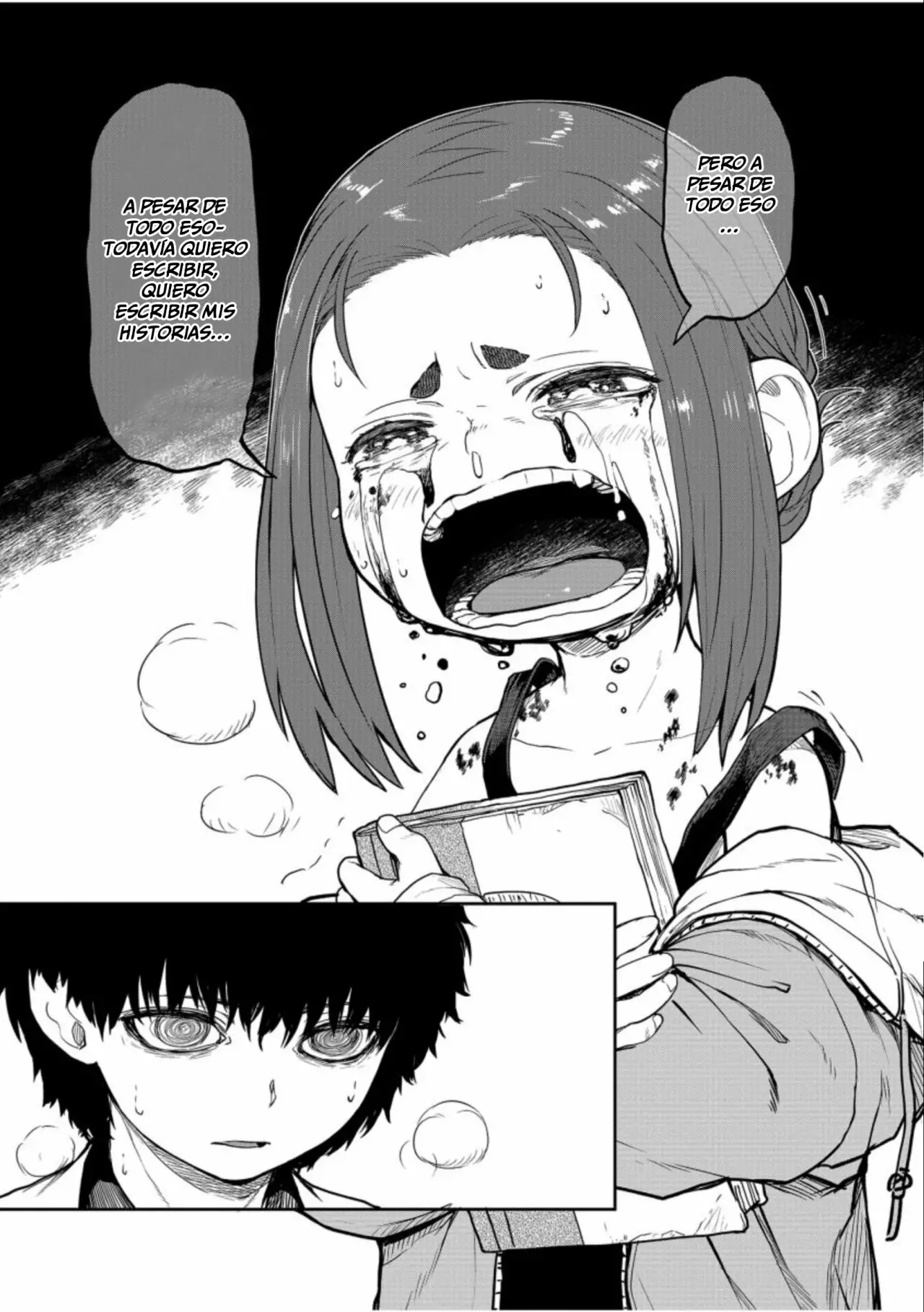 Kaii to otome to kamikakushi Capítulo 5 - Page 11
