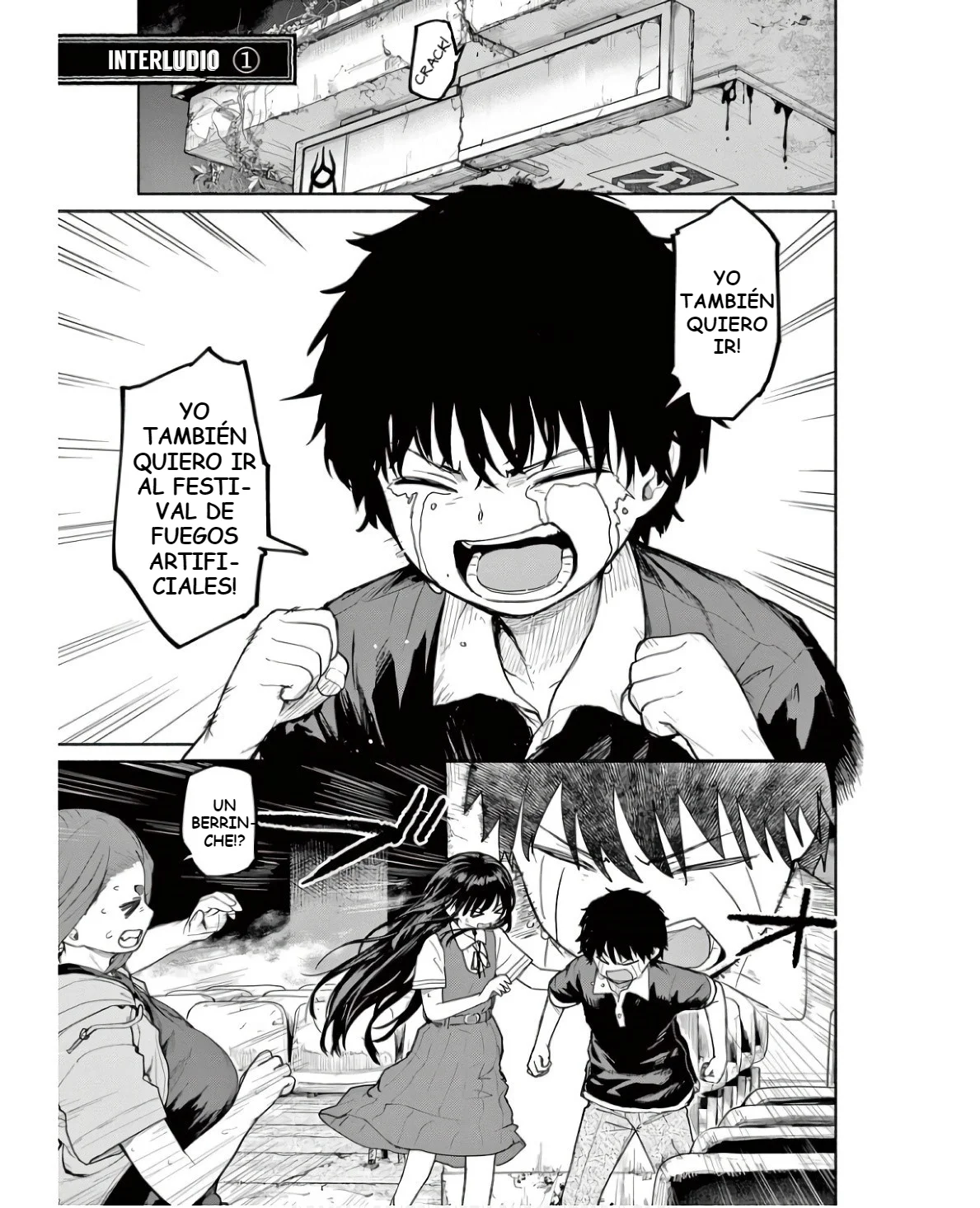 Kaii to otome to kamikakushi Capítulo 53 - Page 2