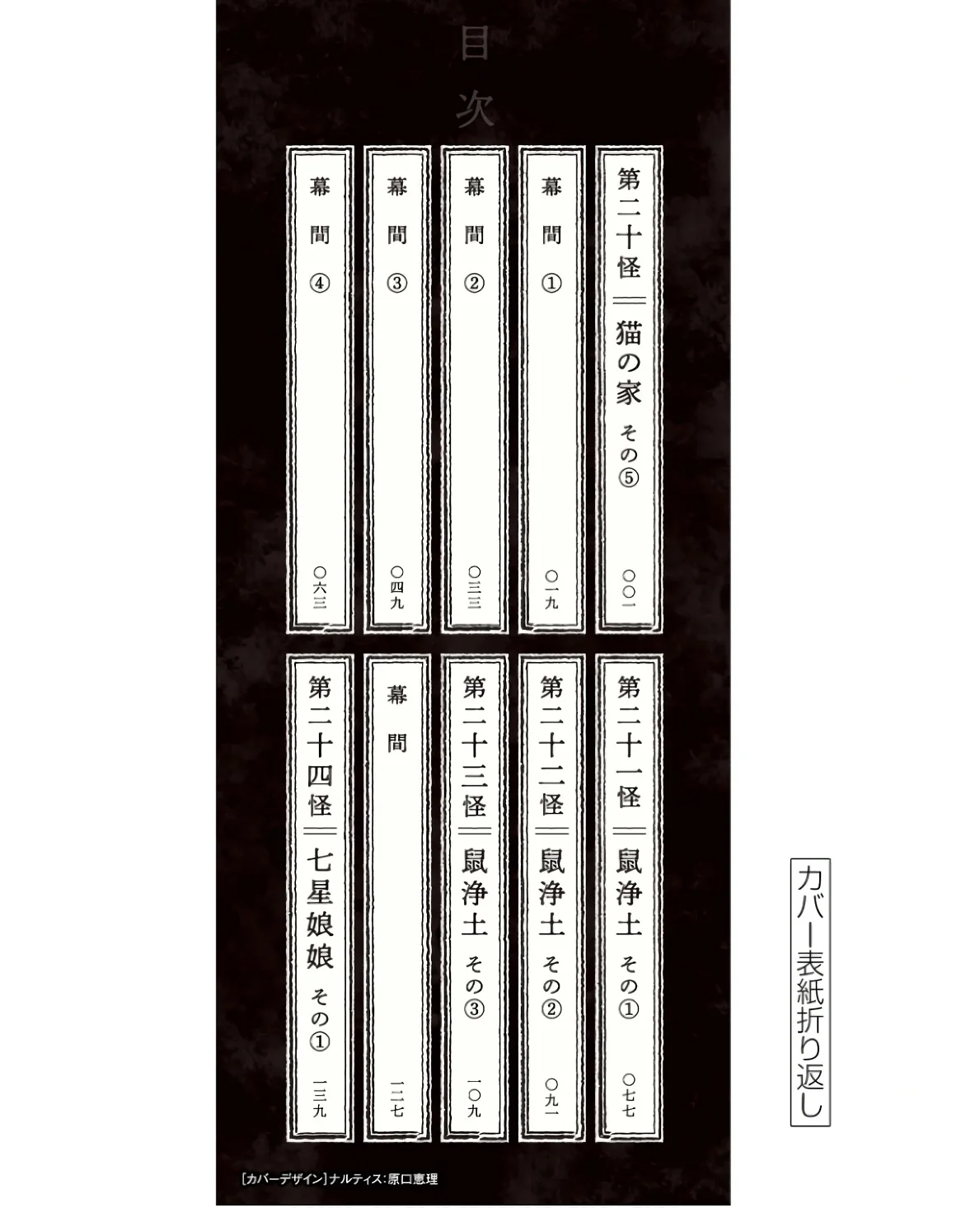 Kaii to otome to kamikakushi Capítulo 61.5 - Page 6